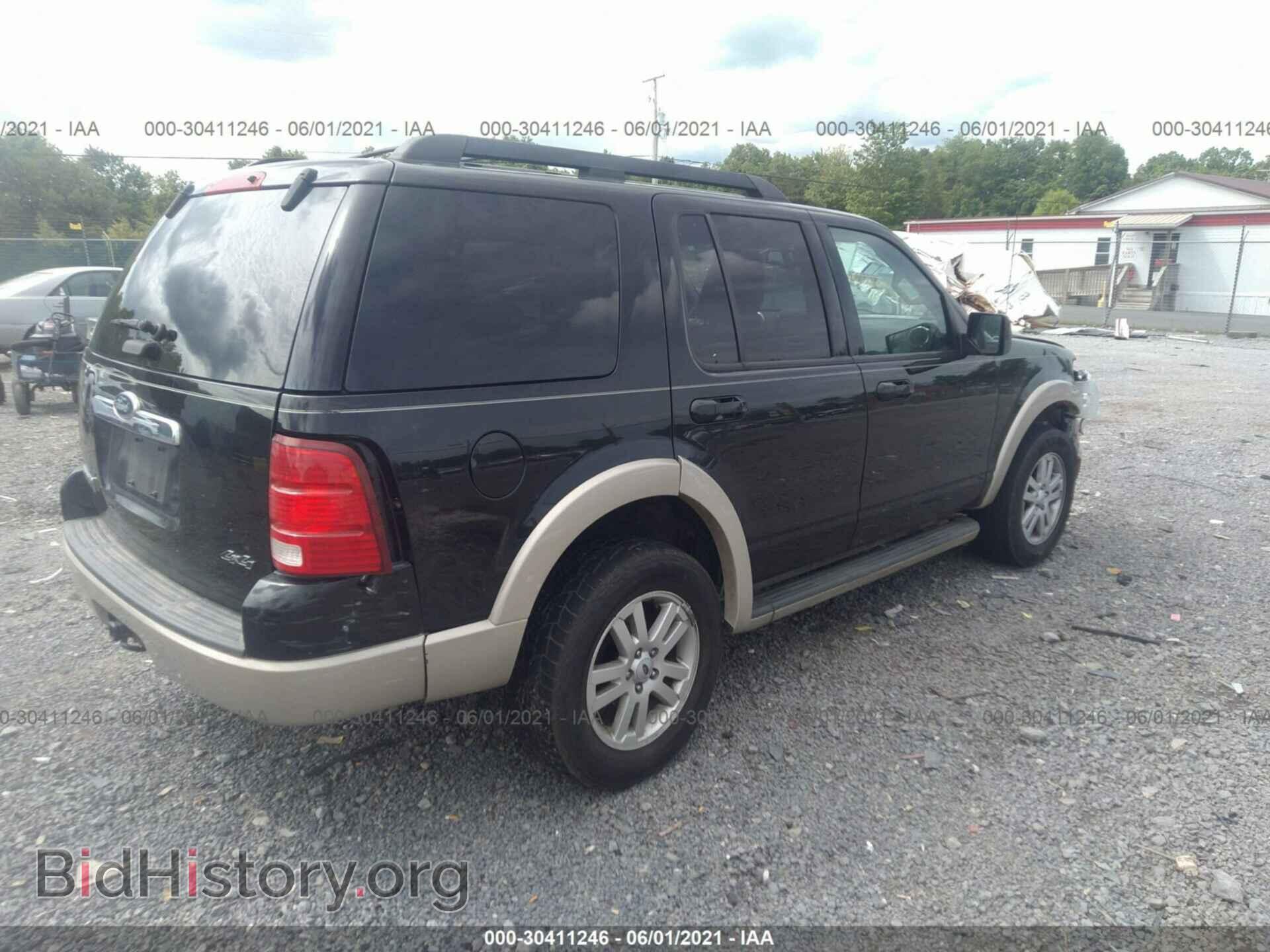 2010 FORD EXPLORER - VIN: 1FMEU7EE4AUA50817 - Фото 4