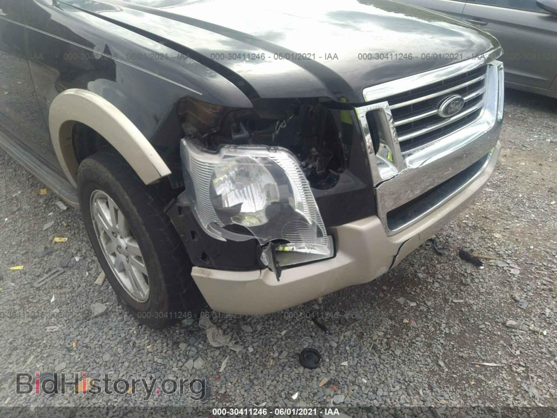 2010 FORD EXPLORER - VIN: 1FMEU7EE4AUA50817 - Фото 6