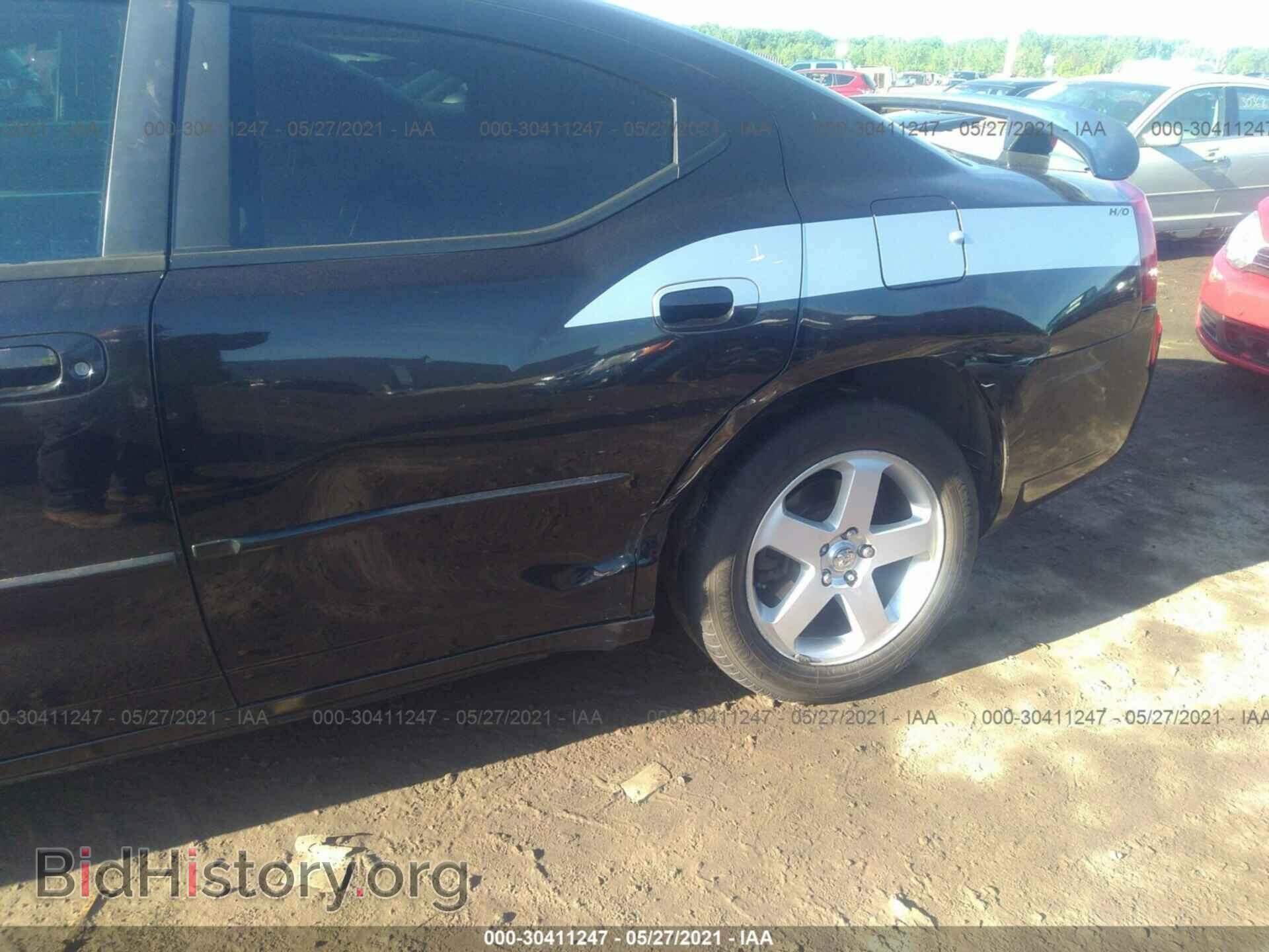 2010 DODGE CHARGER - VIN: 2B3CK3CV5AH301779 - Фото 6