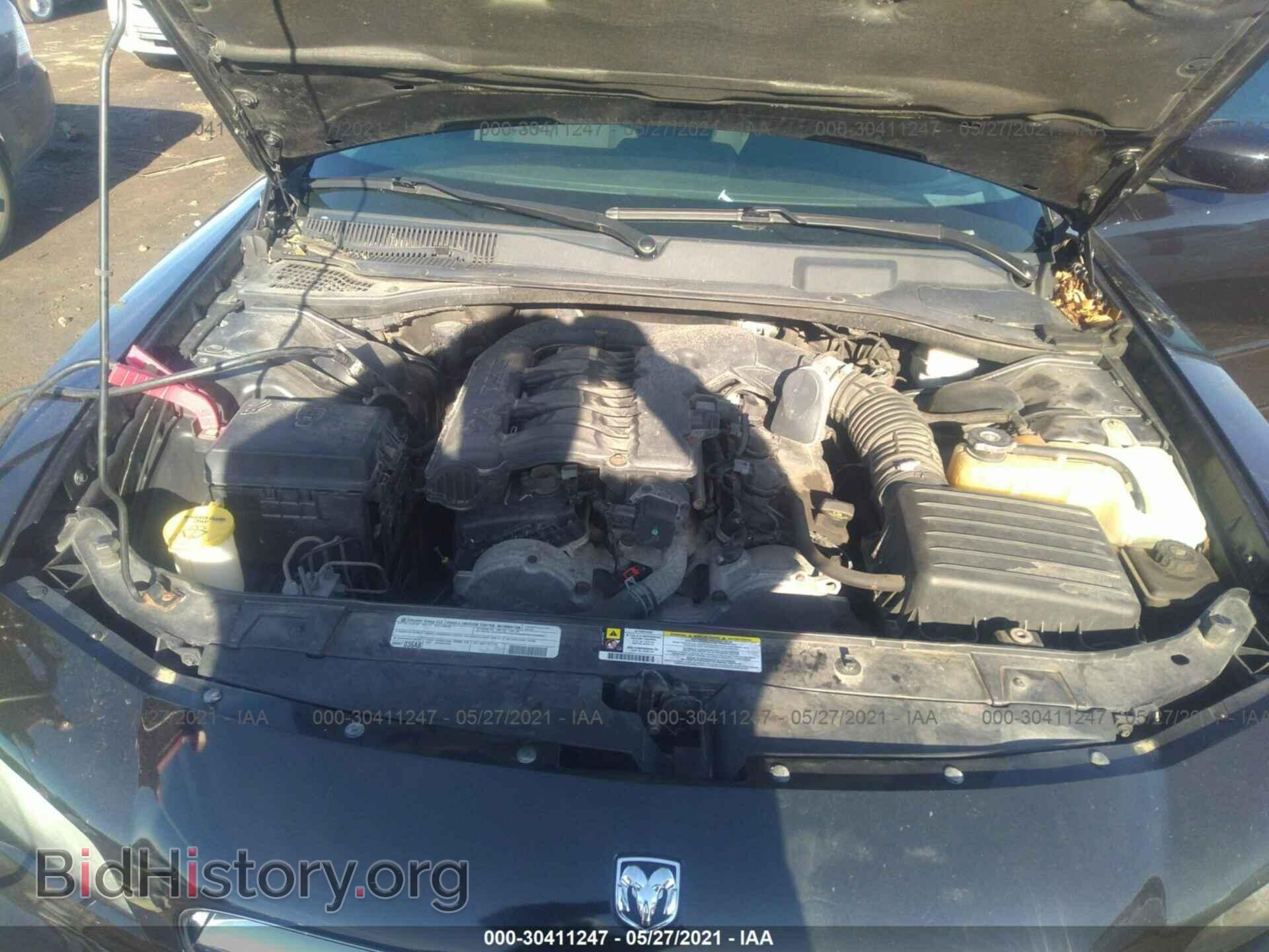 2010 DODGE CHARGER - VIN: 2B3CK3CV5AH301779 - Фото 9