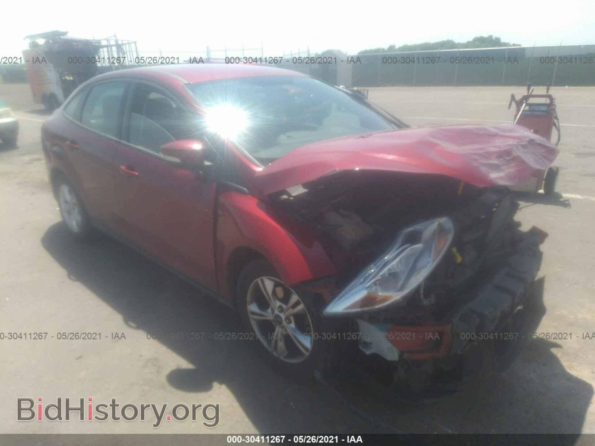 Photo 1FADP3F20DL333185 - FORD FOCUS 2013