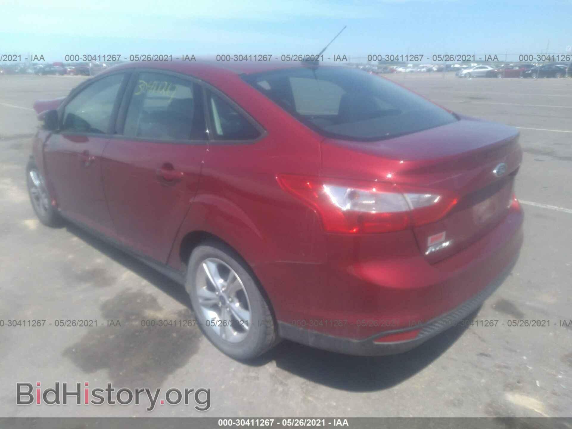 2013 FORD FOCUS - VIN: 1FADP3F20DL333185 - Photo 3