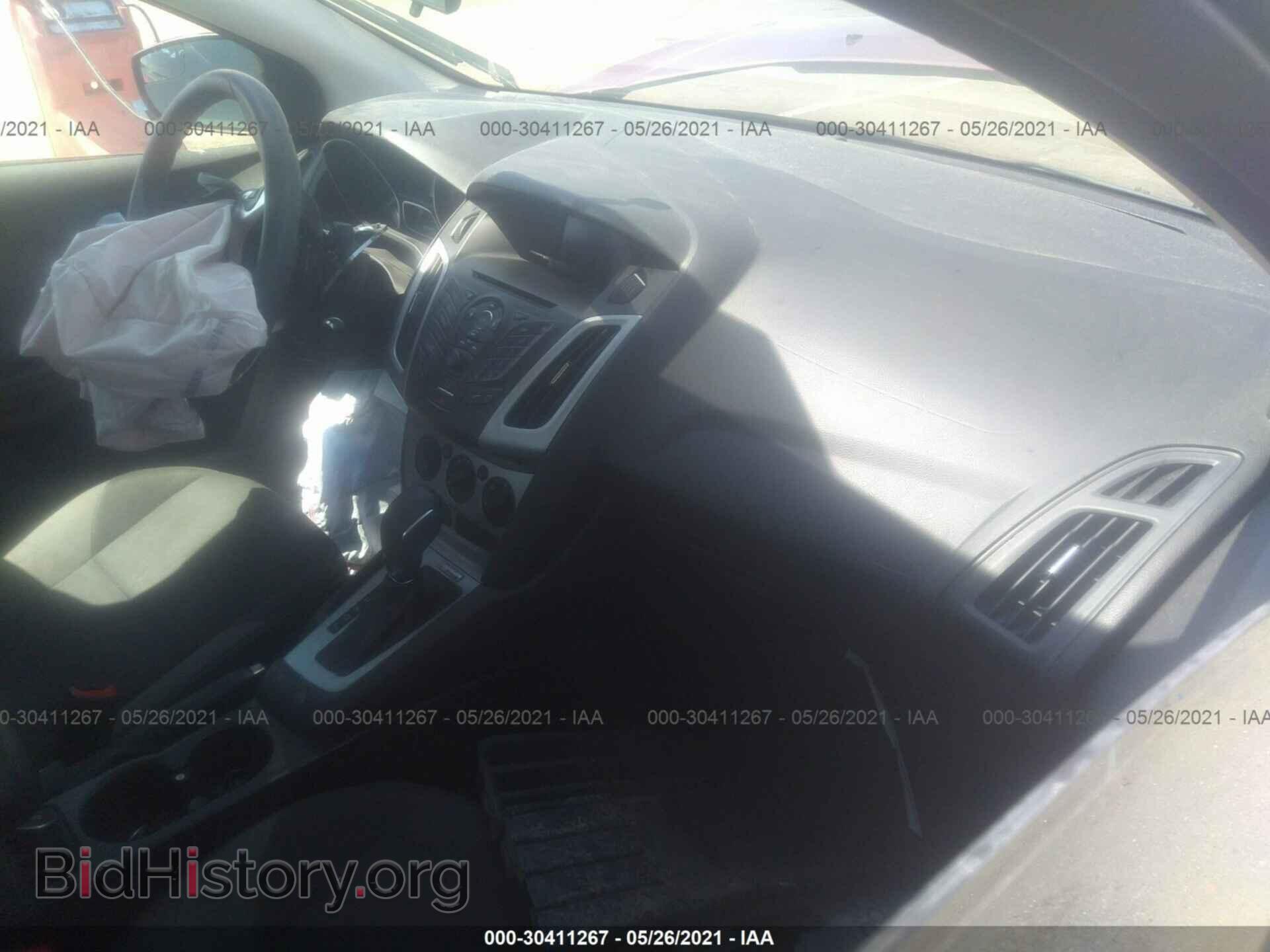 2013 FORD FOCUS - VIN: 1FADP3F20DL333185 - Photo 5