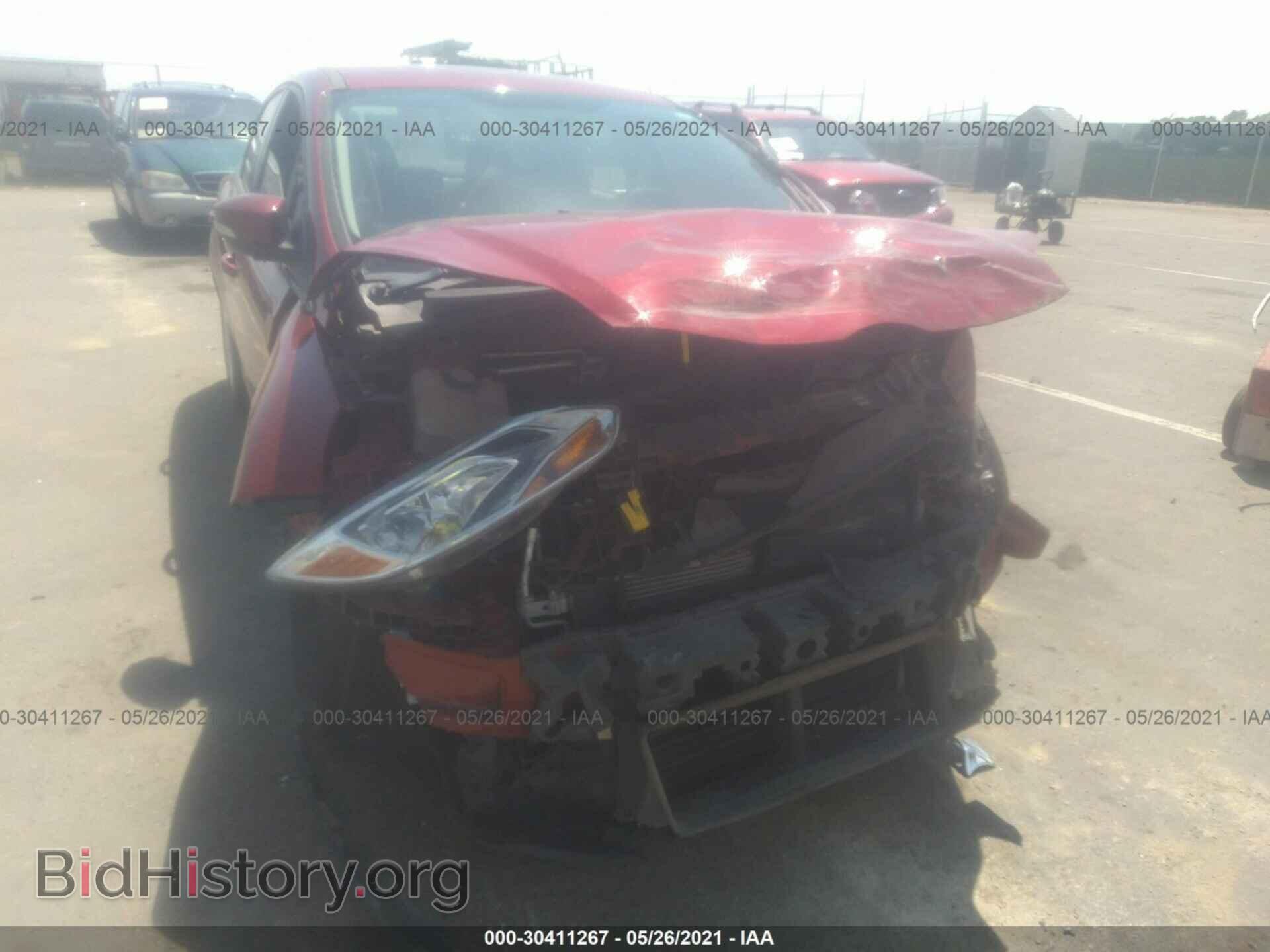 2013 FORD FOCUS - VIN: 1FADP3F20DL333185 - Photo 6