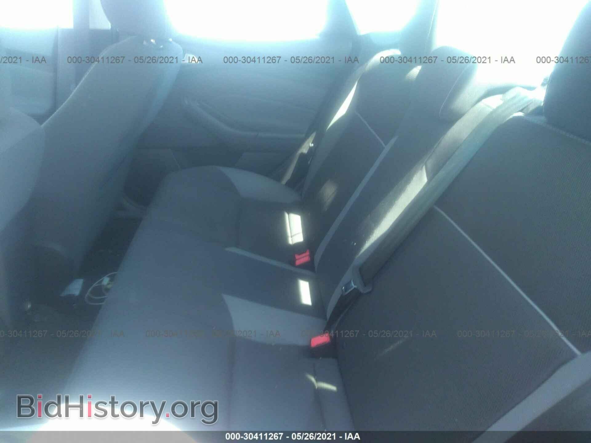 2013 FORD FOCUS - VIN: 1FADP3F20DL333185 - Photo 8