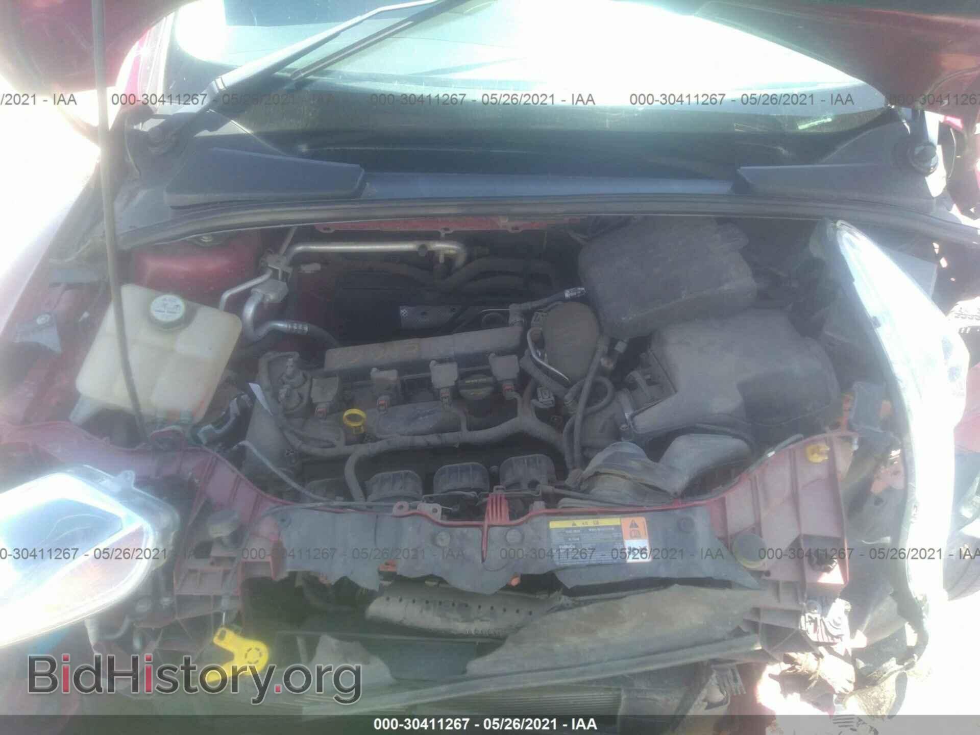 2013 FORD FOCUS - VIN: 1FADP3F20DL333185 - Photo 10