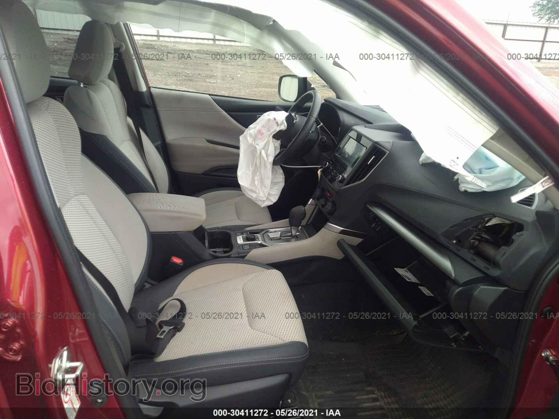 2020 SUBARU FORESTER - VIN: JF2SKAGC4LH424295 - Фото 5