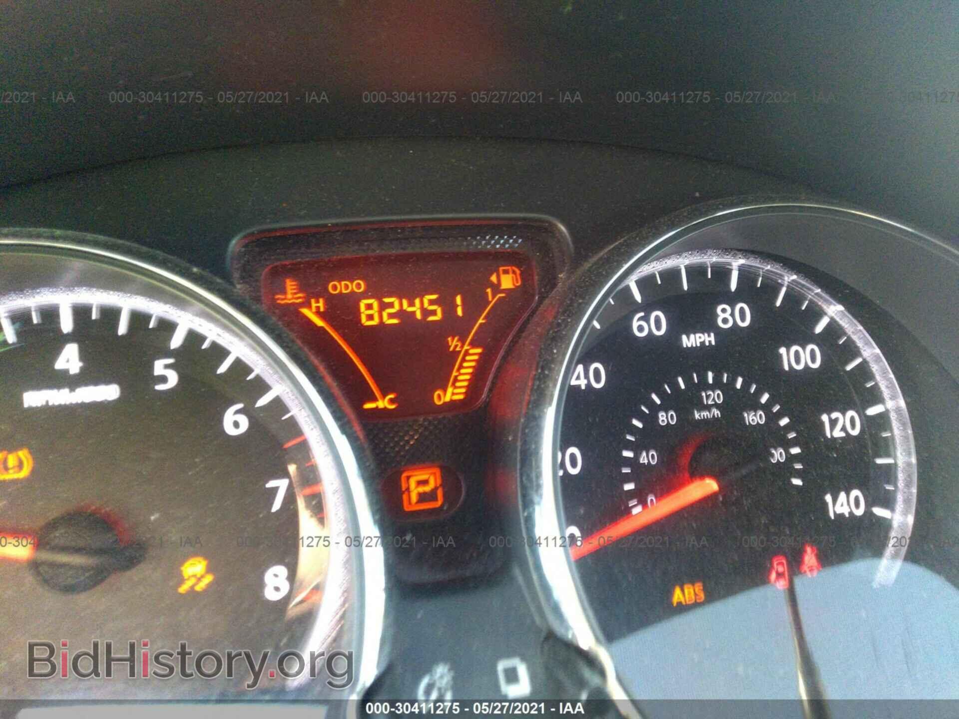 2014 NISSAN VERSA NOTE - VIN: 3N1CE2CP3EL427639 - Фото 7