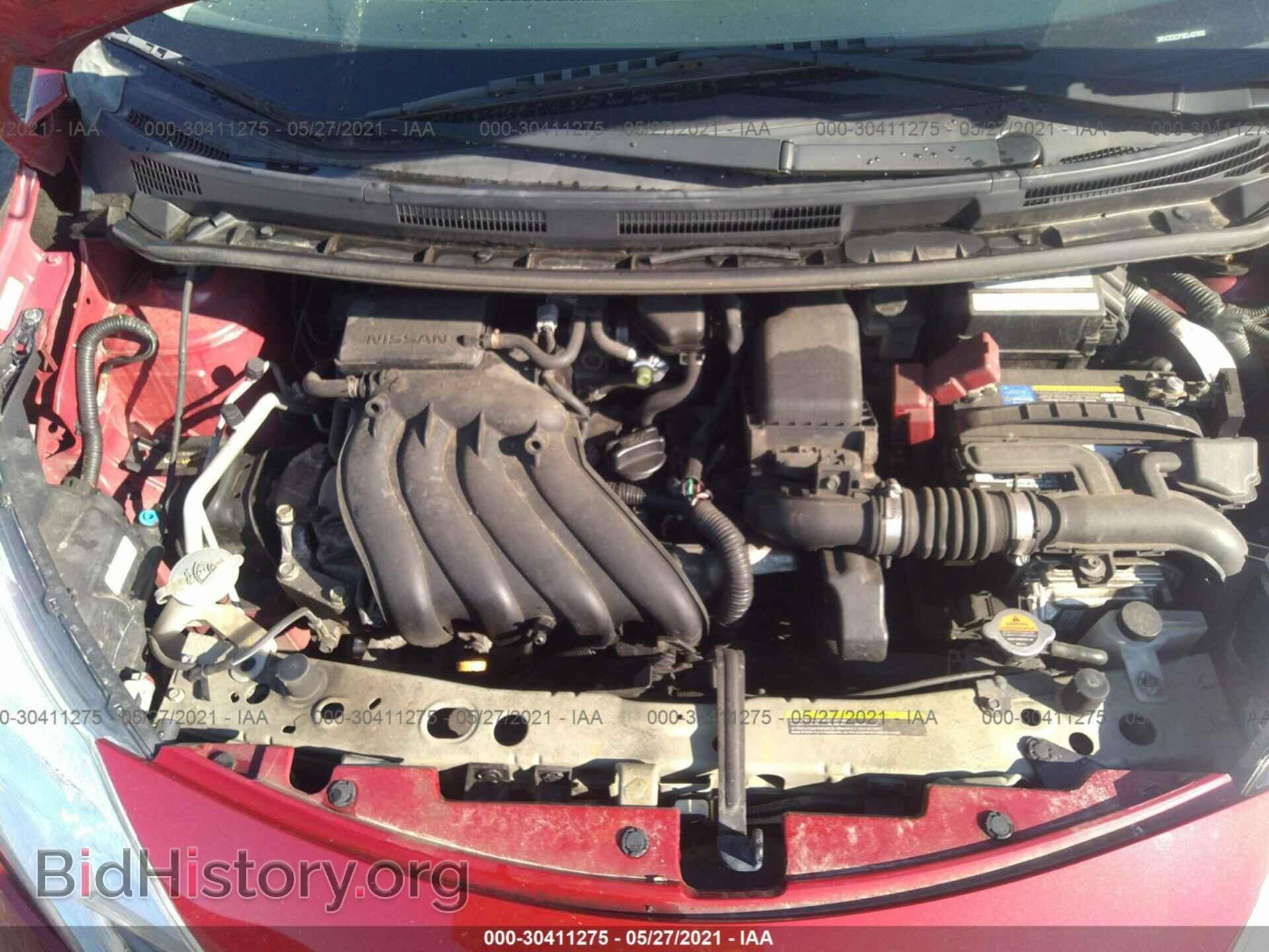 2014 NISSAN VERSA NOTE - VIN: 3N1CE2CP3EL427639 - Фото 10