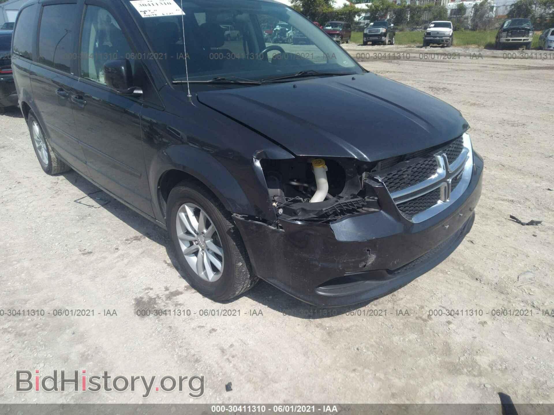 2013 DODGE GRAND CARAVAN - VIN: 2C4RDGCG2DR820718 - Фото 6