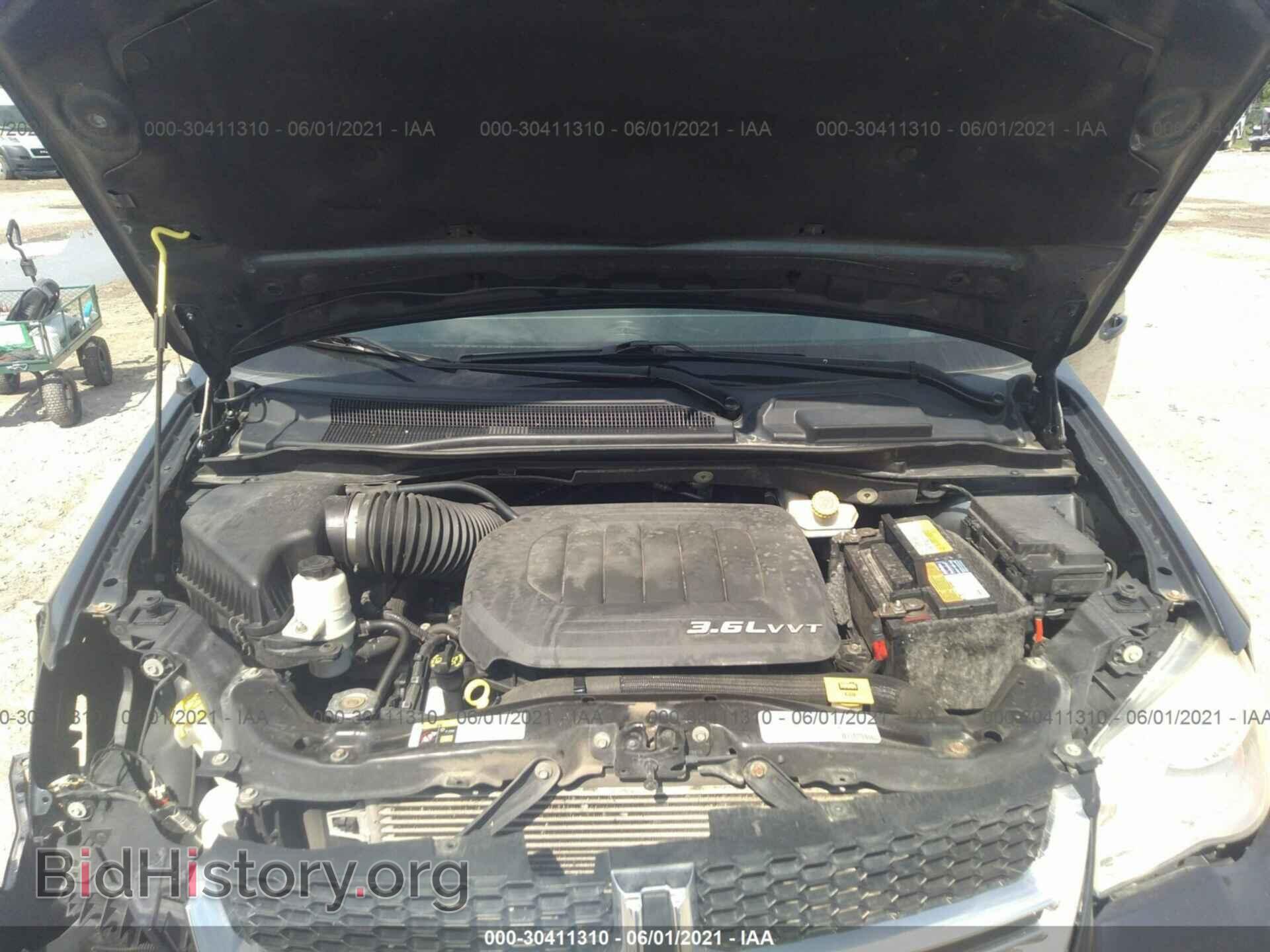 2013 DODGE GRAND CARAVAN - VIN: 2C4RDGCG2DR820718 - Фото 10