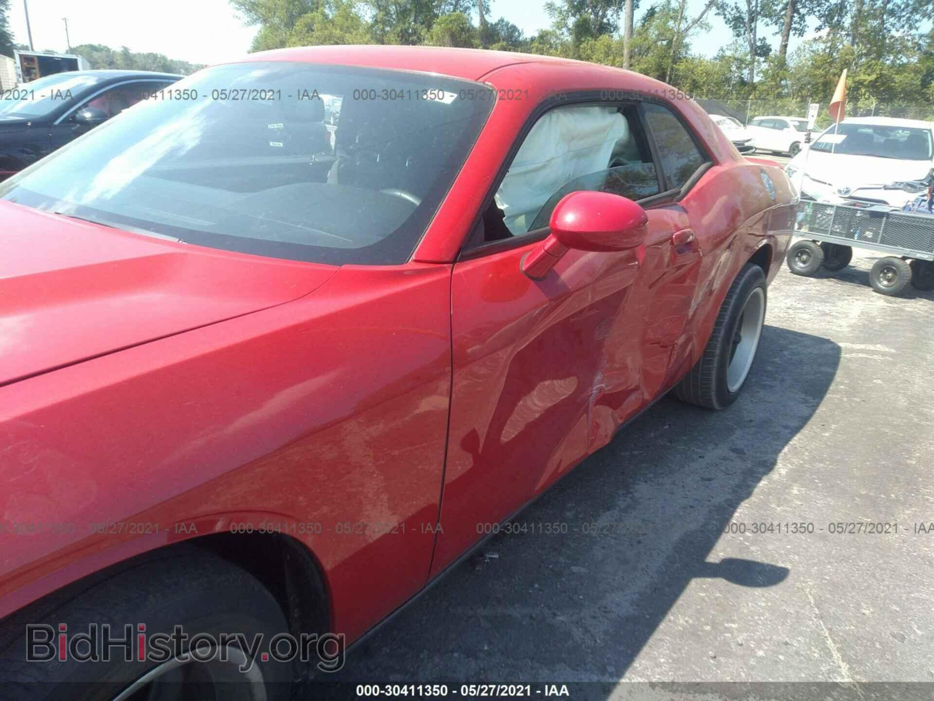 2012 DODGE CHALLENGER - VIN: 2C3CDYAG1CH106120 - Фото 6