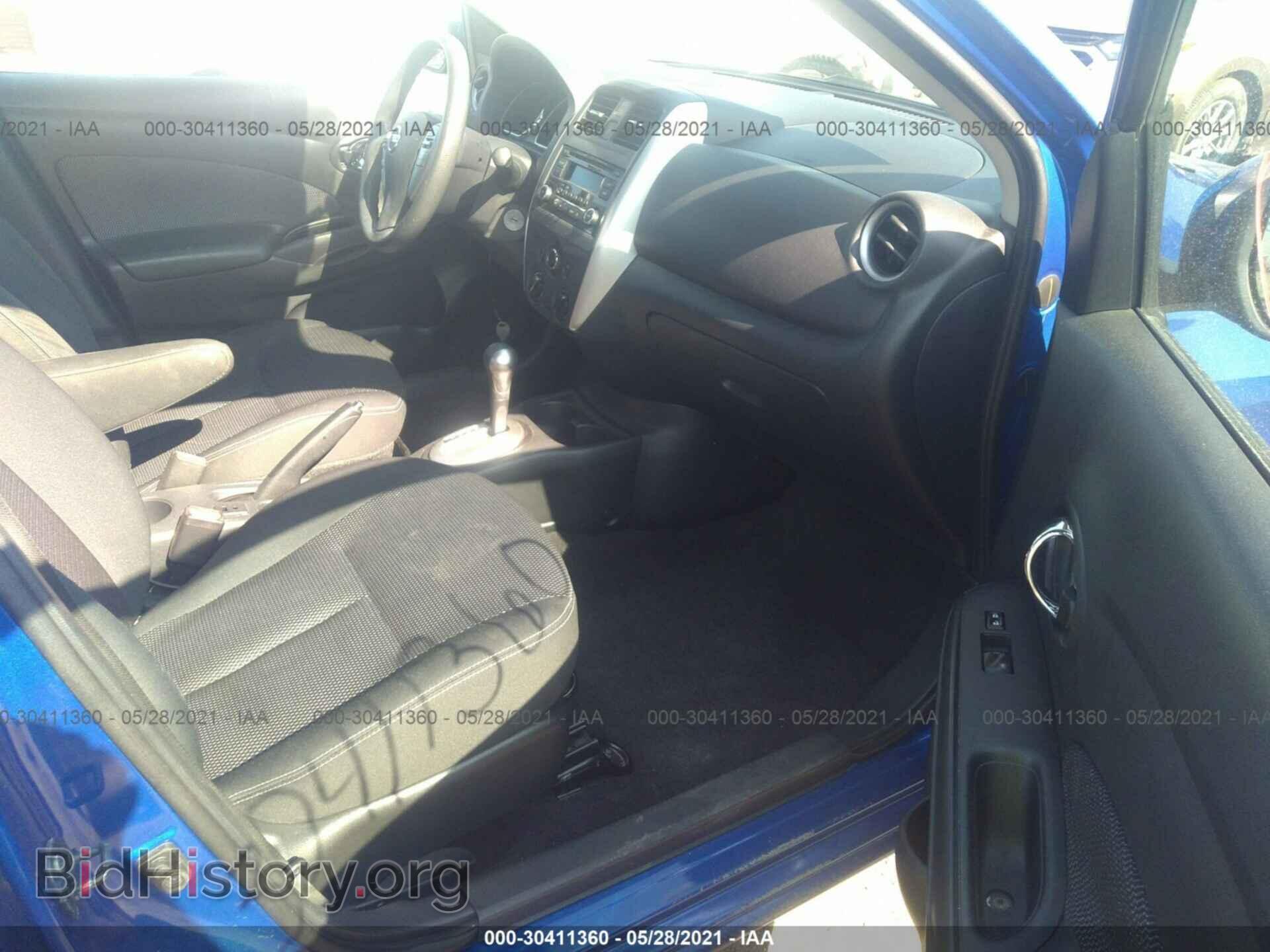 2015 NISSAN VERSA - VIN: 3N1CN7AP3FL882976 - Фото 5