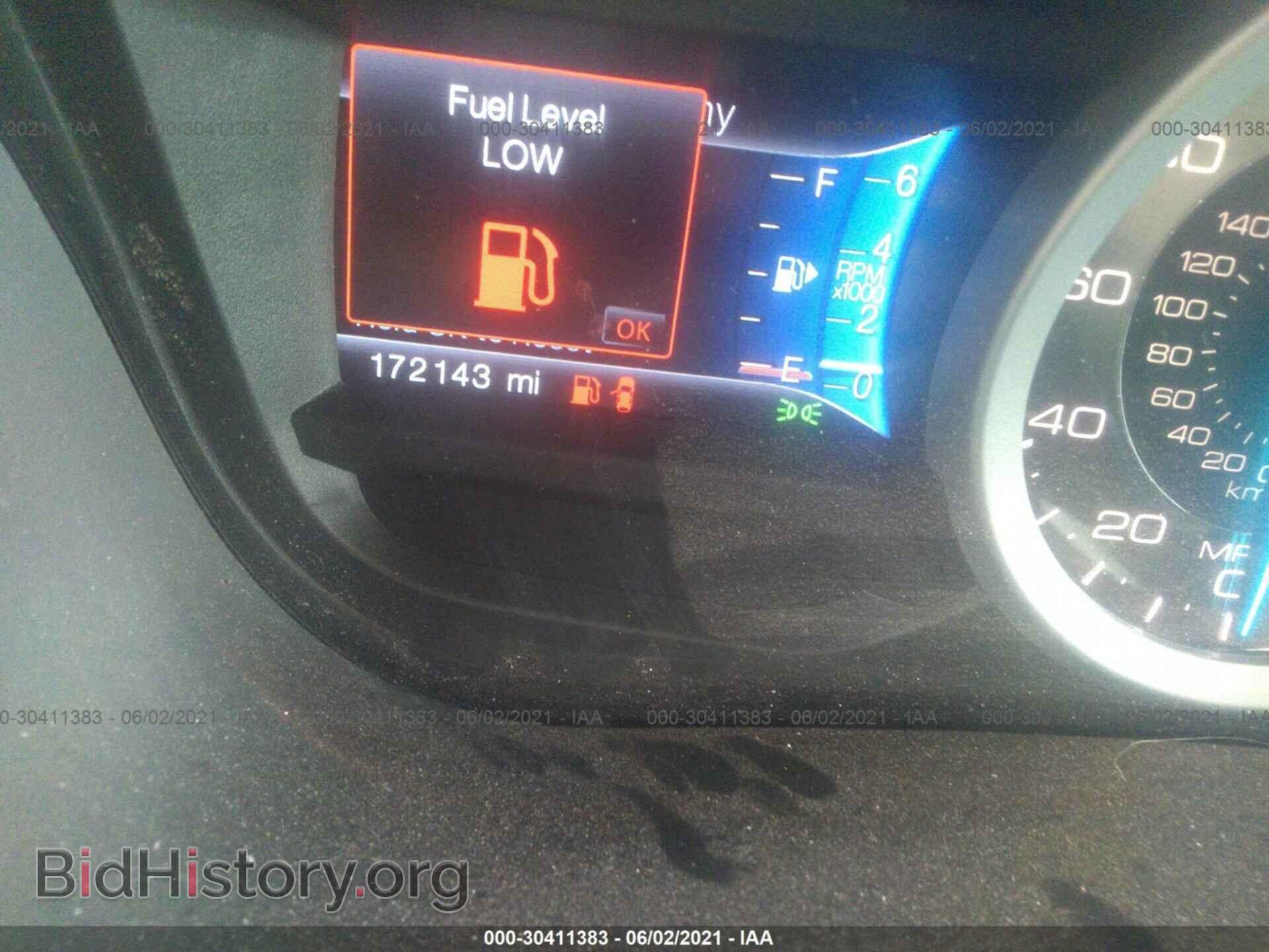 2014 FORD EXPLORER - VIN: 1FM5K7D80EGC57646 - Фото 7