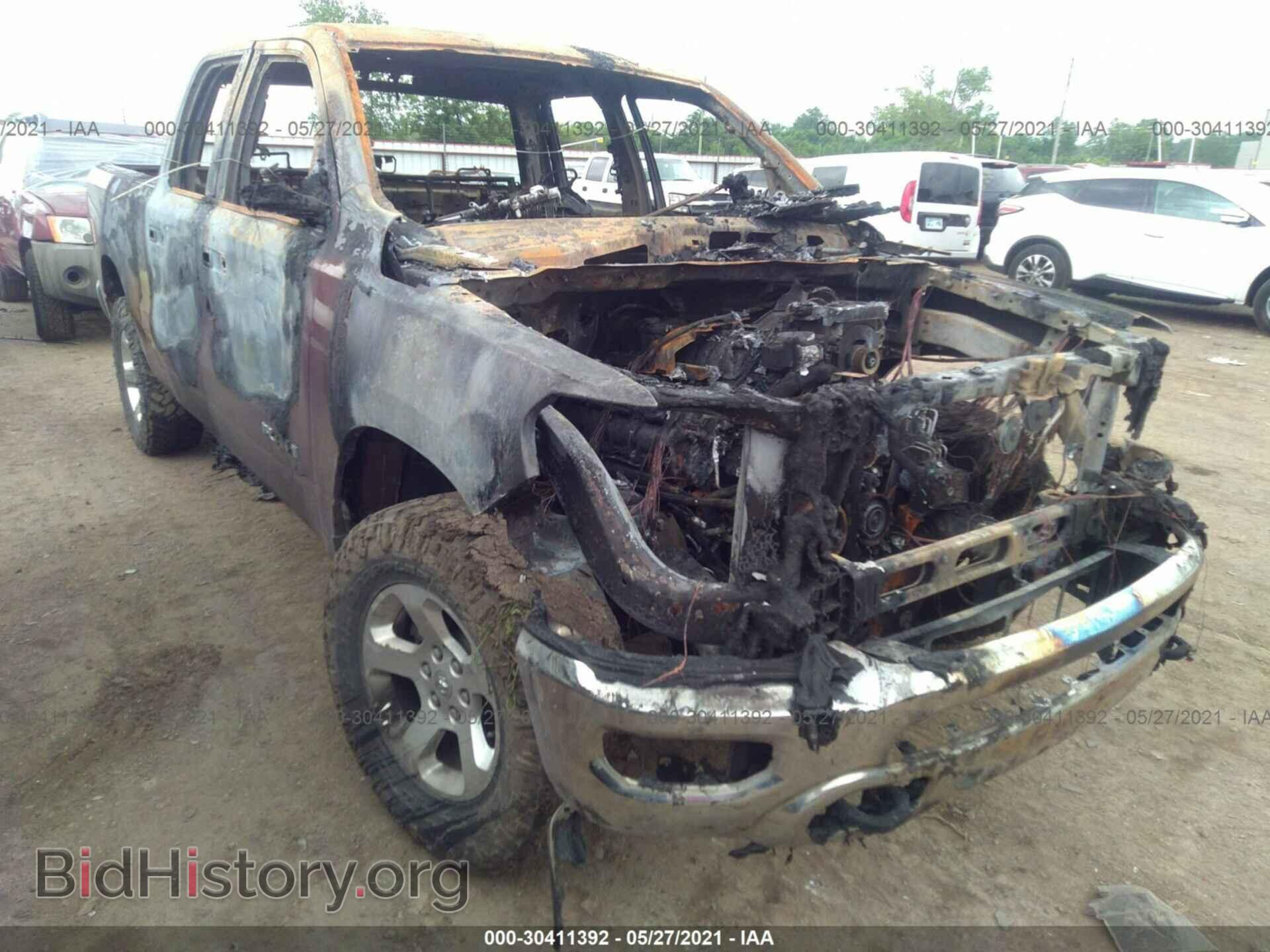 Photo 1C6SRFCT3KN592594 - RAM 1500 2019