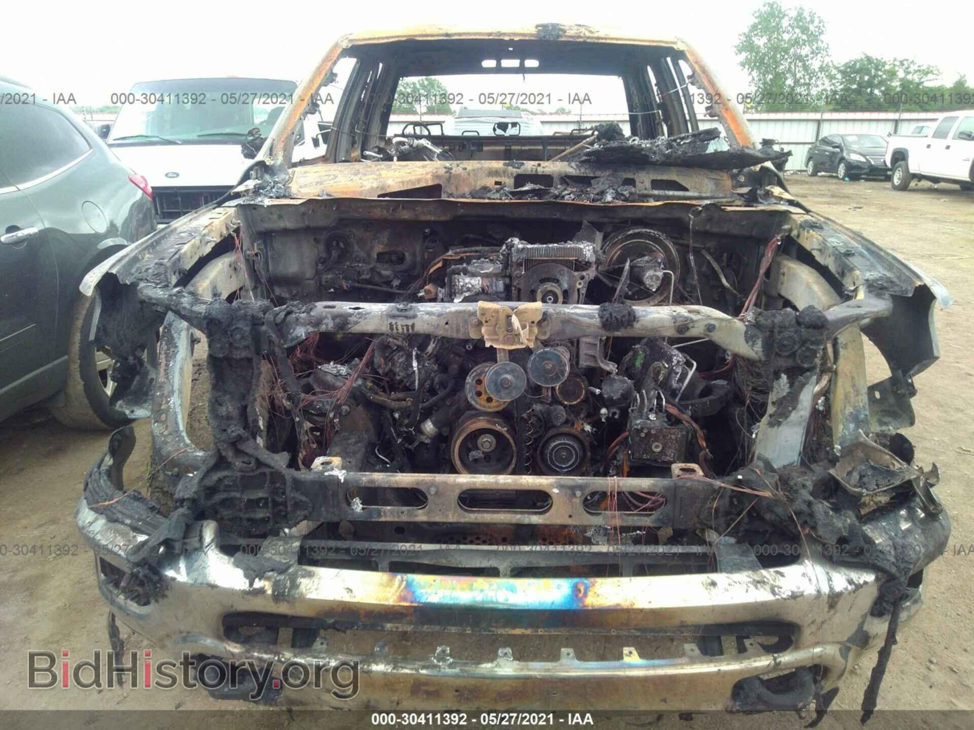 2019 RAM 1500 - VIN: 1C6SRFCT3KN592594 - Фото 6
