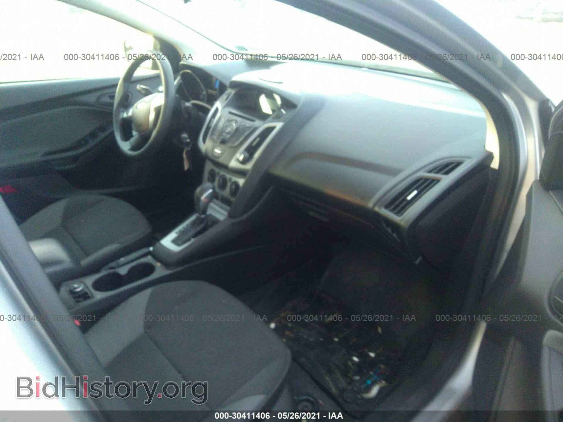 2012 FORD FOCUS - VIN: 1FAHP3F20CL310215 - Фото 5