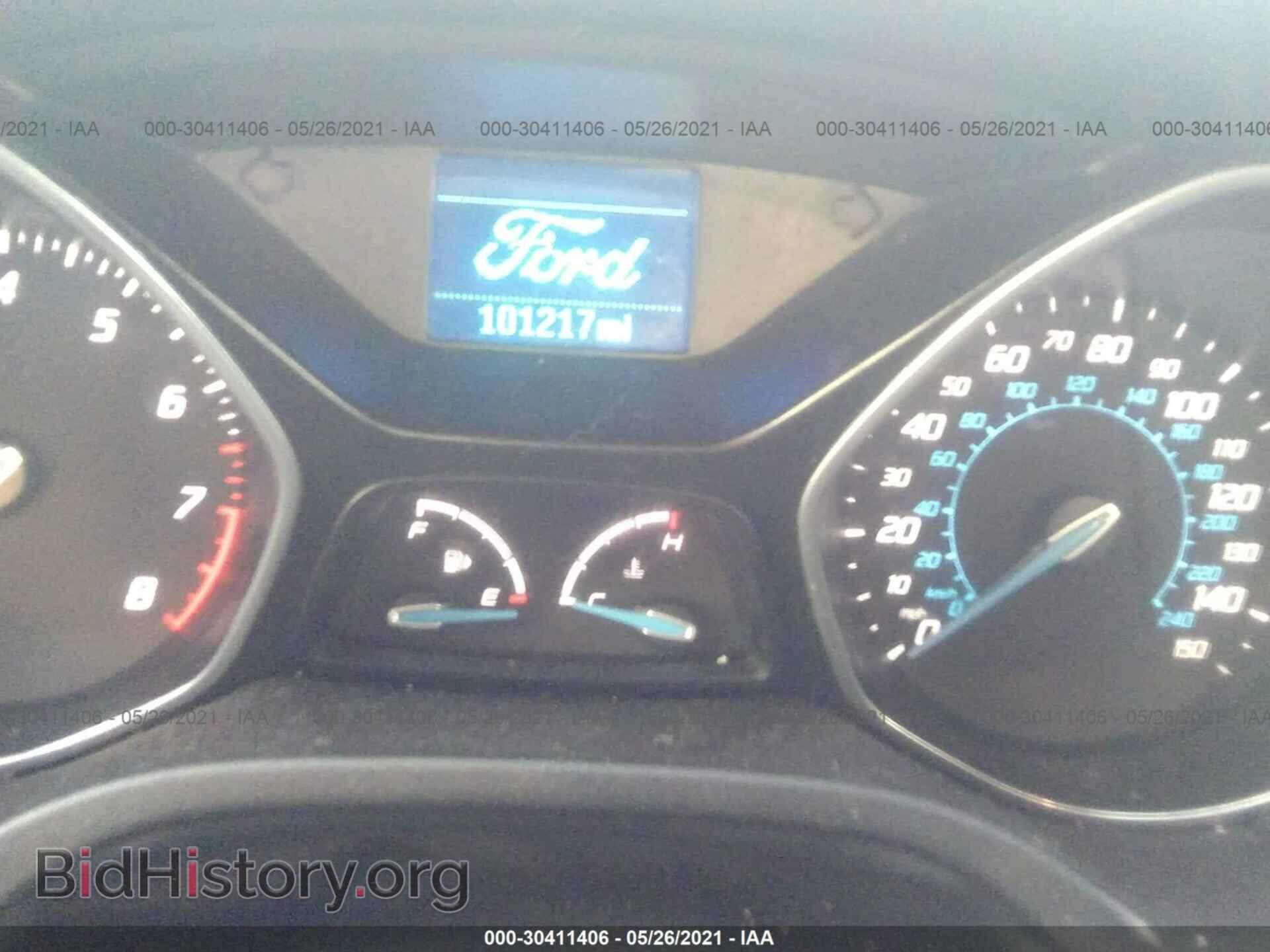 2012 FORD FOCUS - VIN: 1FAHP3F20CL310215 - Фото 7
