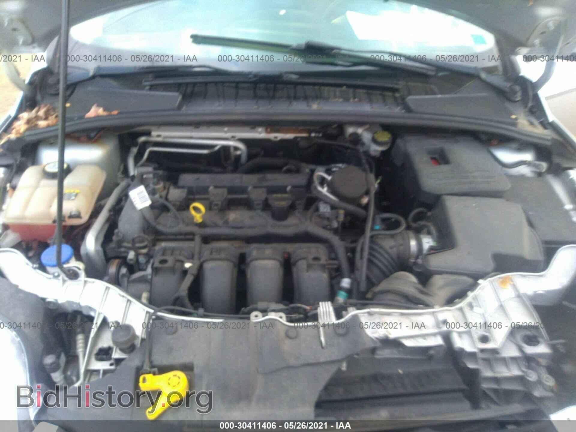 2012 FORD FOCUS - VIN: 1FAHP3F20CL310215 - Фото 10