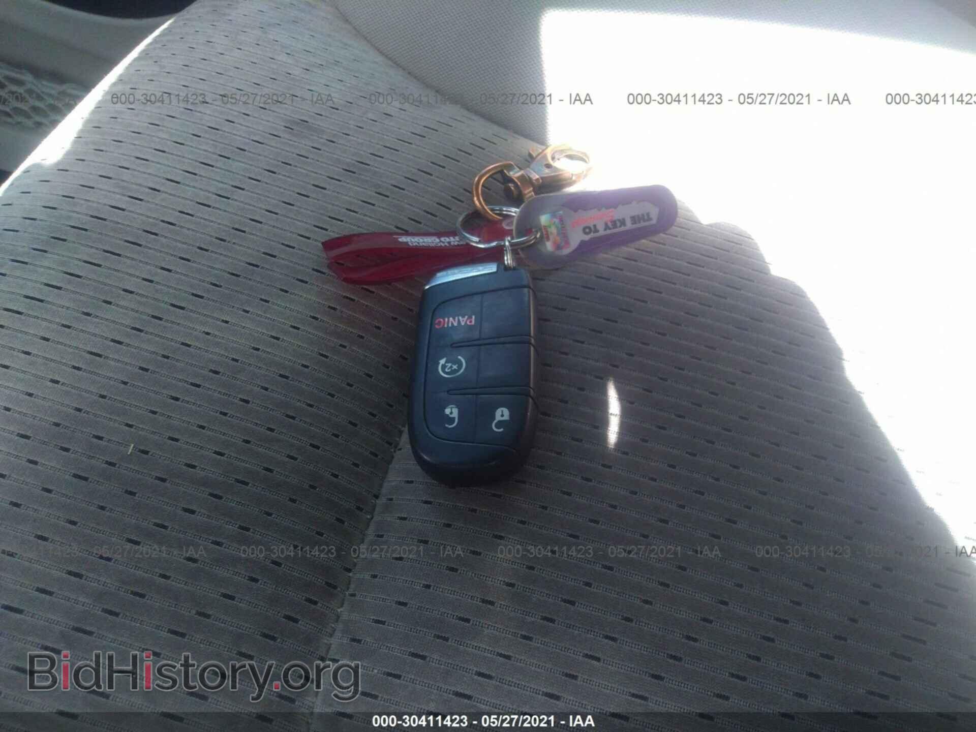 2011 DODGE JOURNEY - VIN: 3D4PG1FG3BT547356 - Фото 11