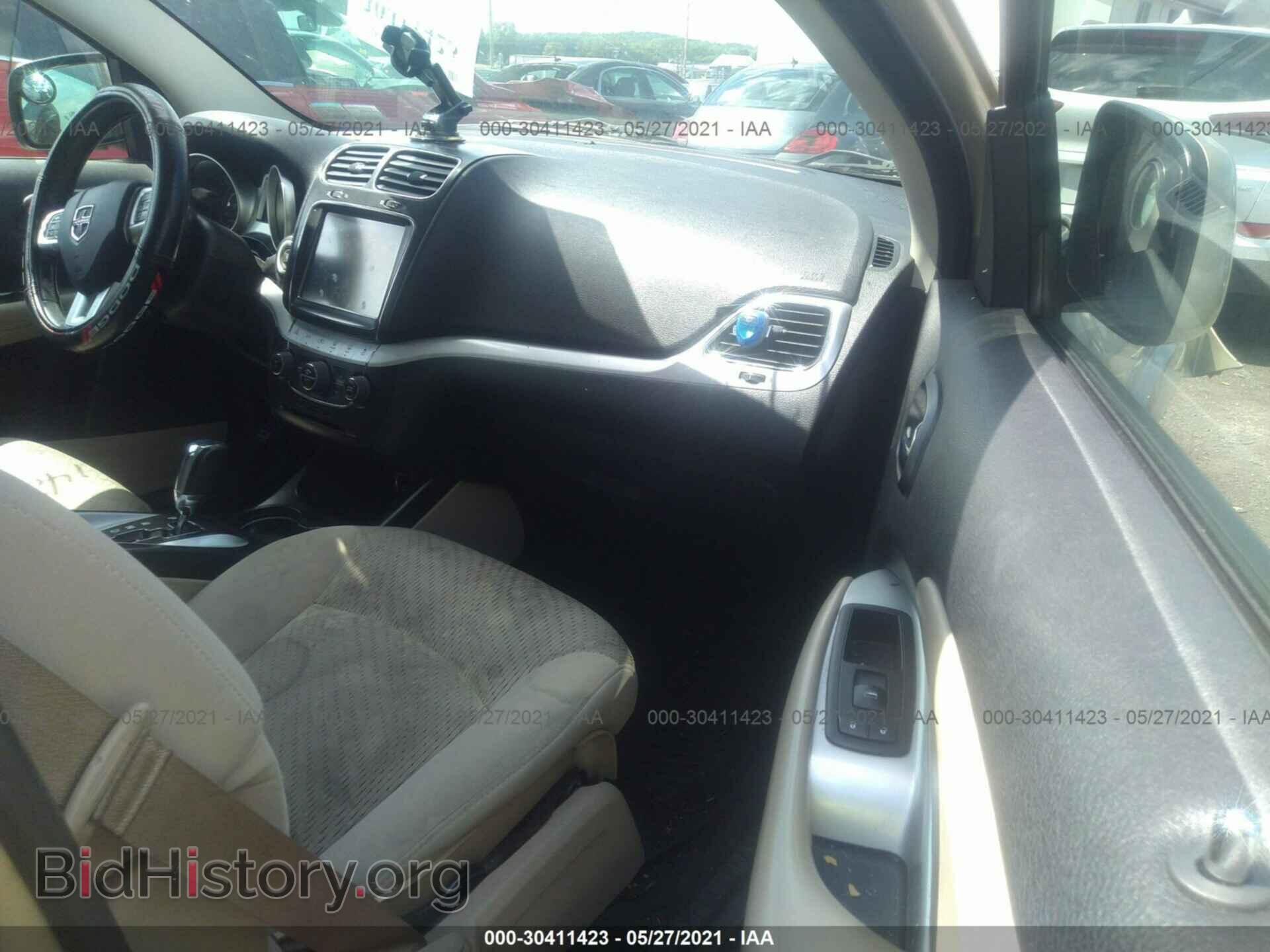 2011 DODGE JOURNEY - VIN: 3D4PG1FG3BT547356 - Фото 5