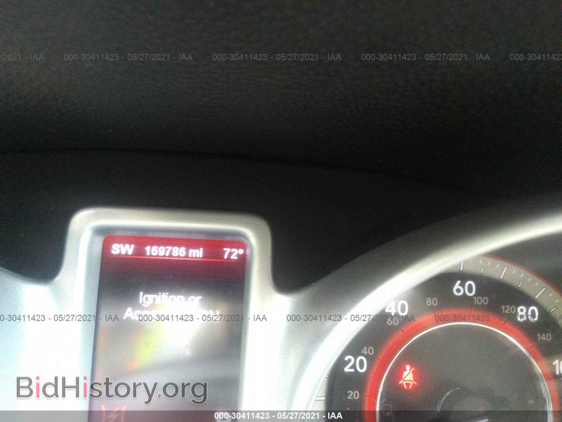 2011 DODGE JOURNEY - VIN: 3D4PG1FG3BT547356 - Фото 7