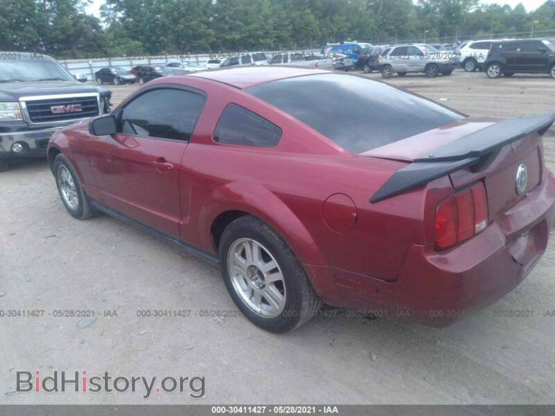 2007 Ford MUSTANG (VIN 1ZVFT80N075240414) — photo 3 of 11