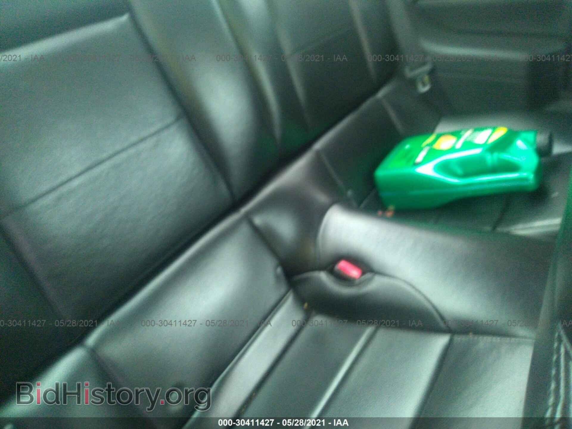 2007 FORD MUSTANG - VIN: 1ZVFT80N075240414 - Фото 8