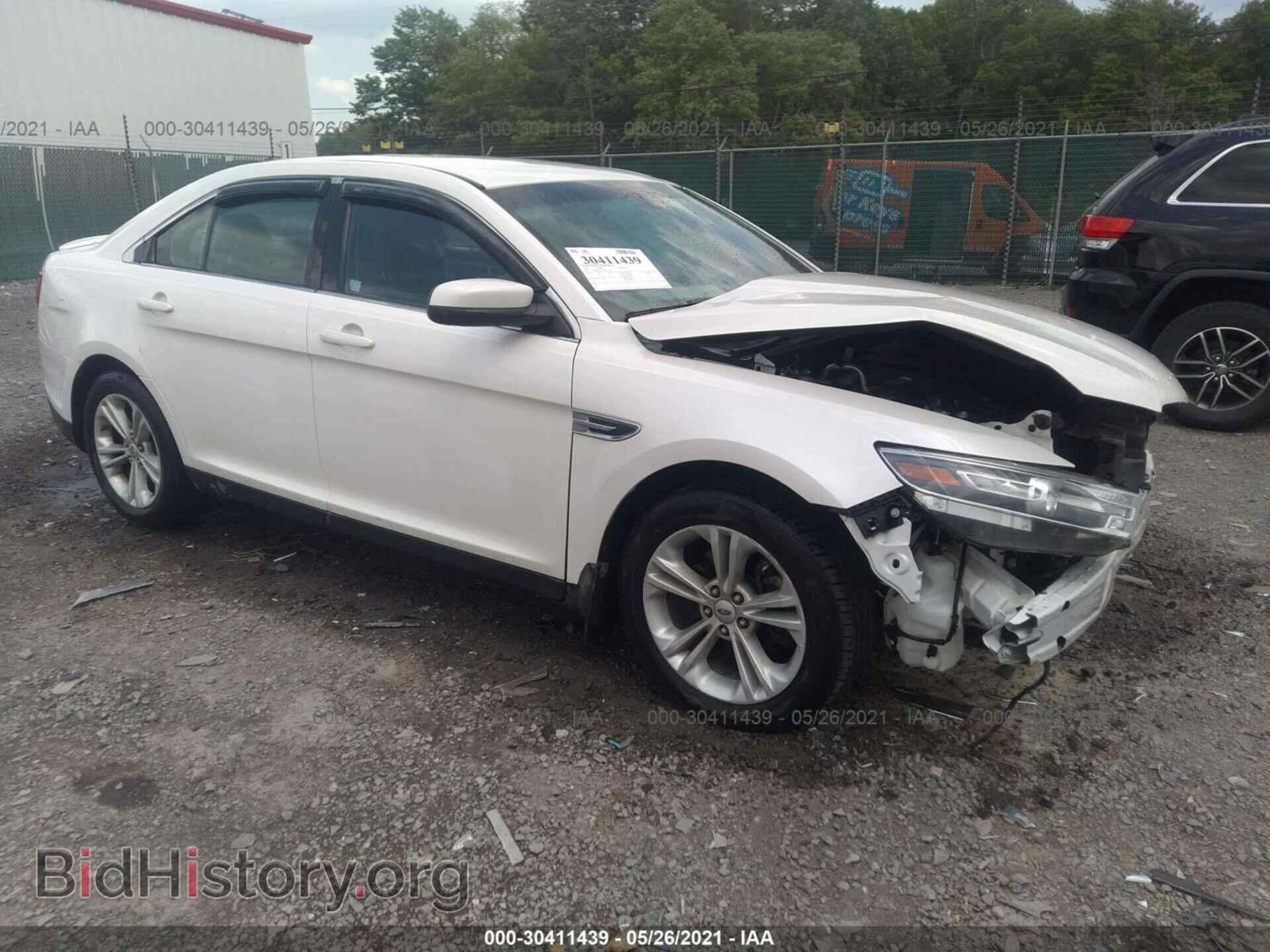 Фотография 1FAHP2E9XGG136077 - FORD TAURUS 2016