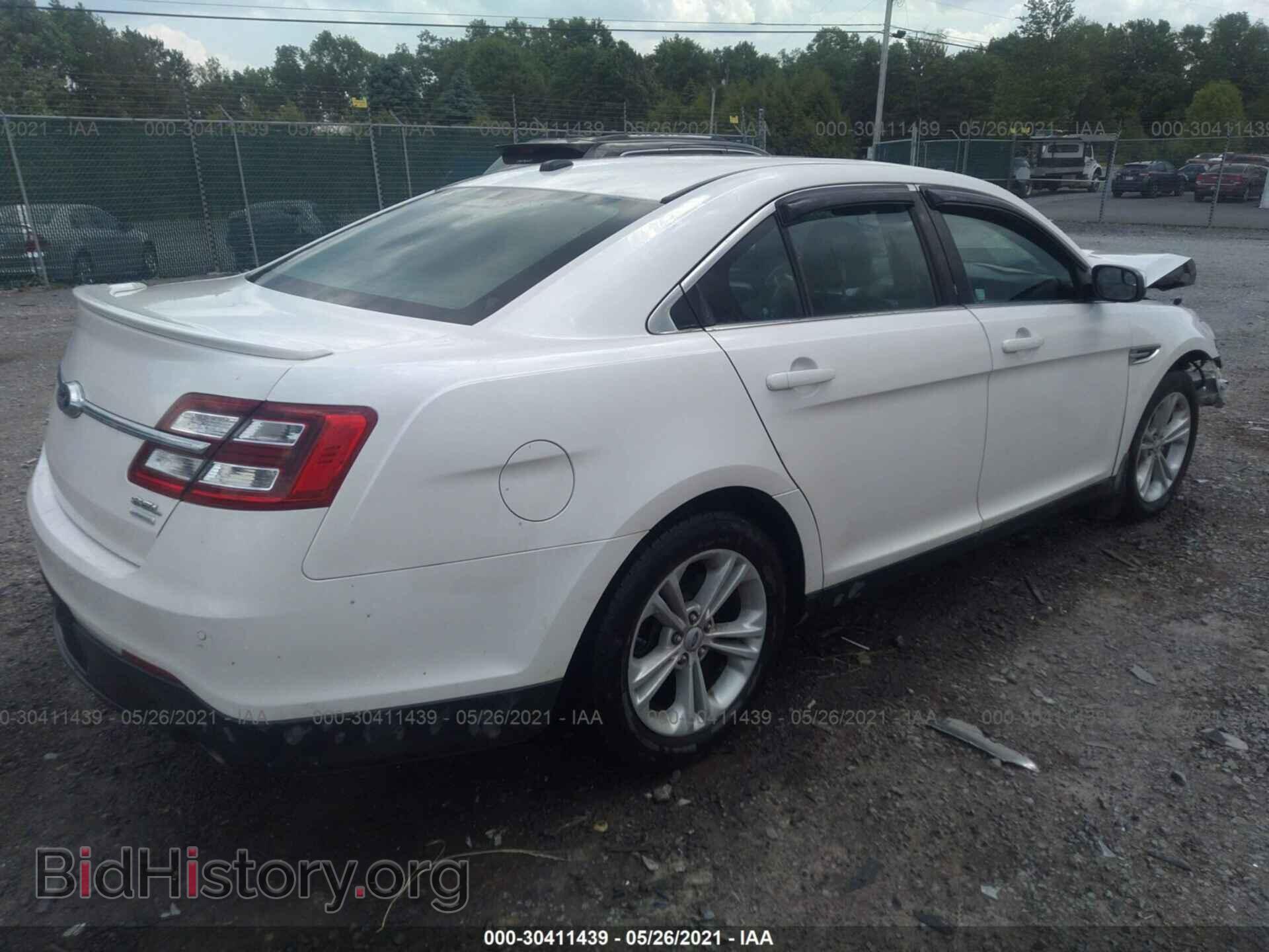 2016 FORD TAURUS - VIN: 1FAHP2E9XGG136077 - Фото 4