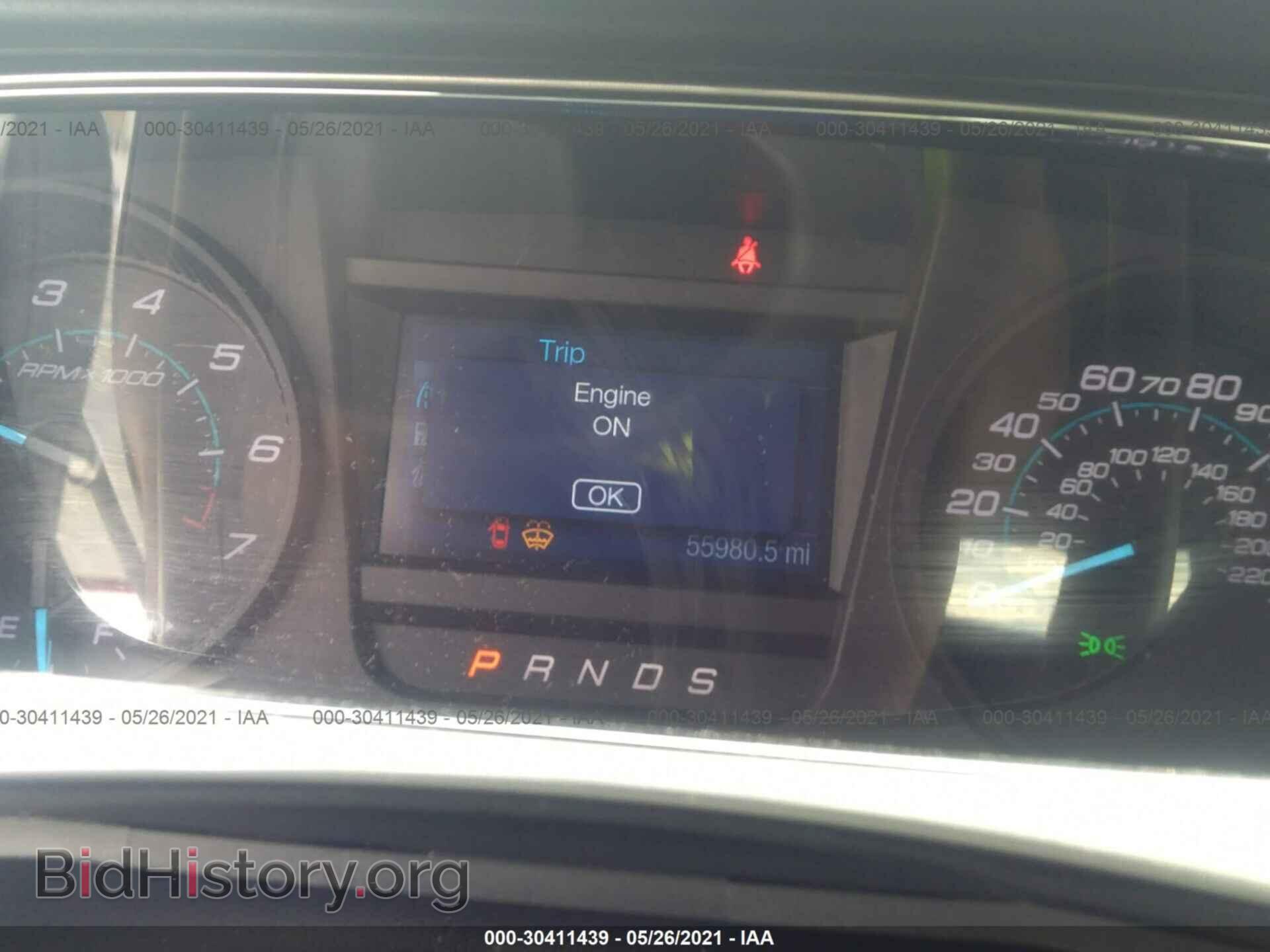 2016 FORD TAURUS - VIN: 1FAHP2E9XGG136077 - Фото 7