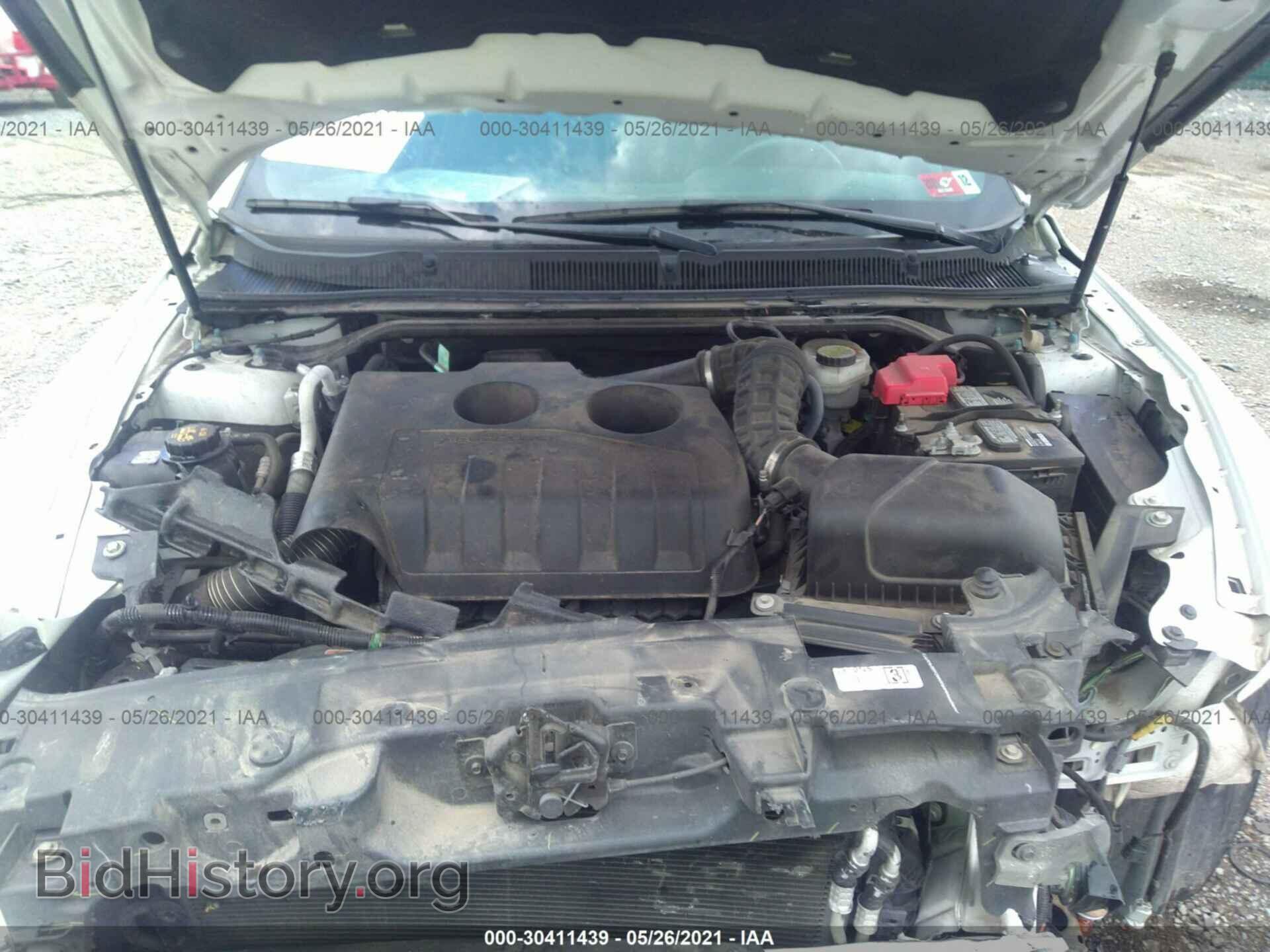 2016 FORD TAURUS - VIN: 1FAHP2E9XGG136077 - Фото 10