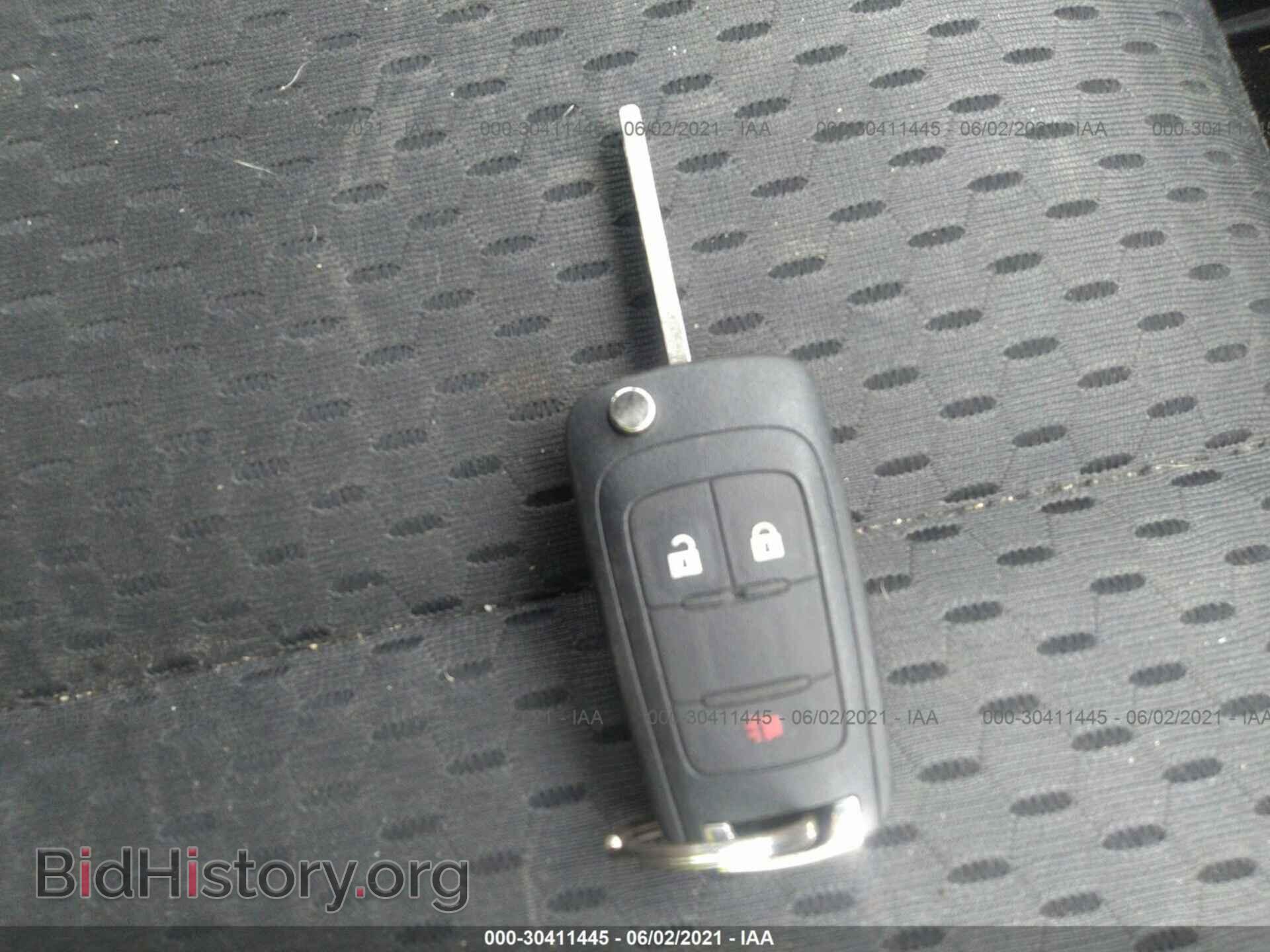 2011 GMC TERRAIN - VIN: 2CTALMECXB6284919 - Фото 11