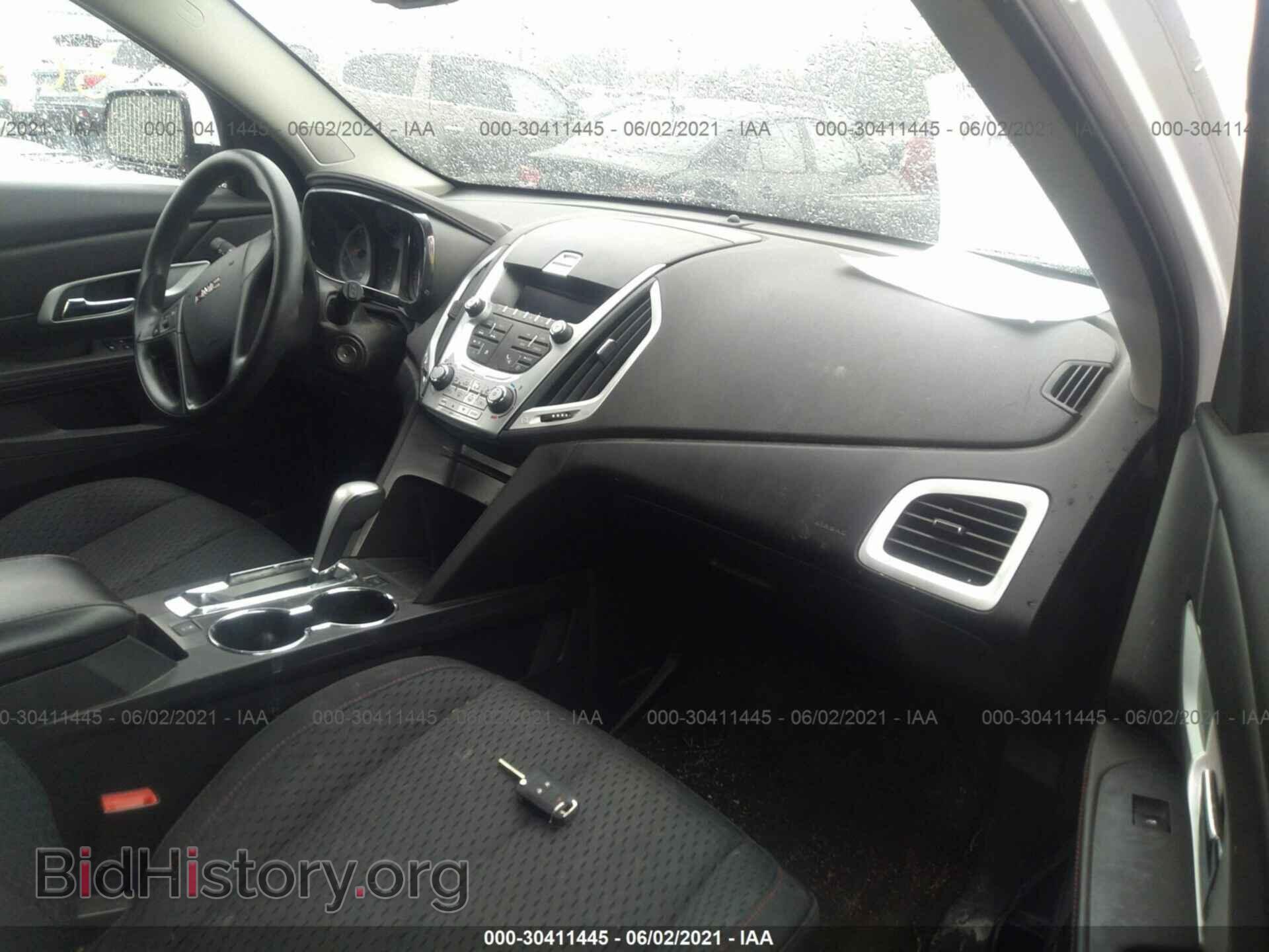 2011 GMC TERRAIN - VIN: 2CTALMECXB6284919 - Фото 5
