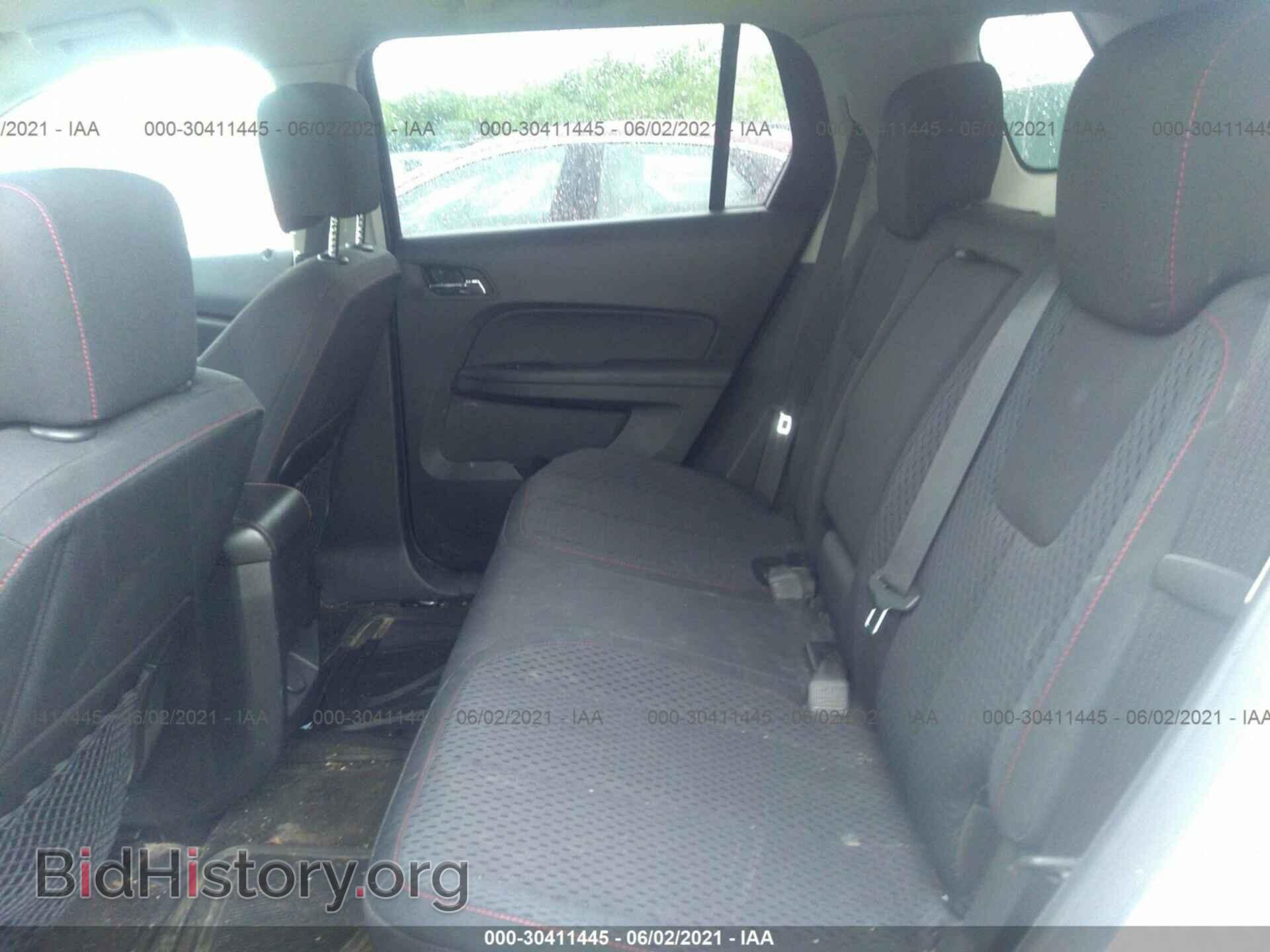 2011 GMC TERRAIN - VIN: 2CTALMECXB6284919 - Фото 8