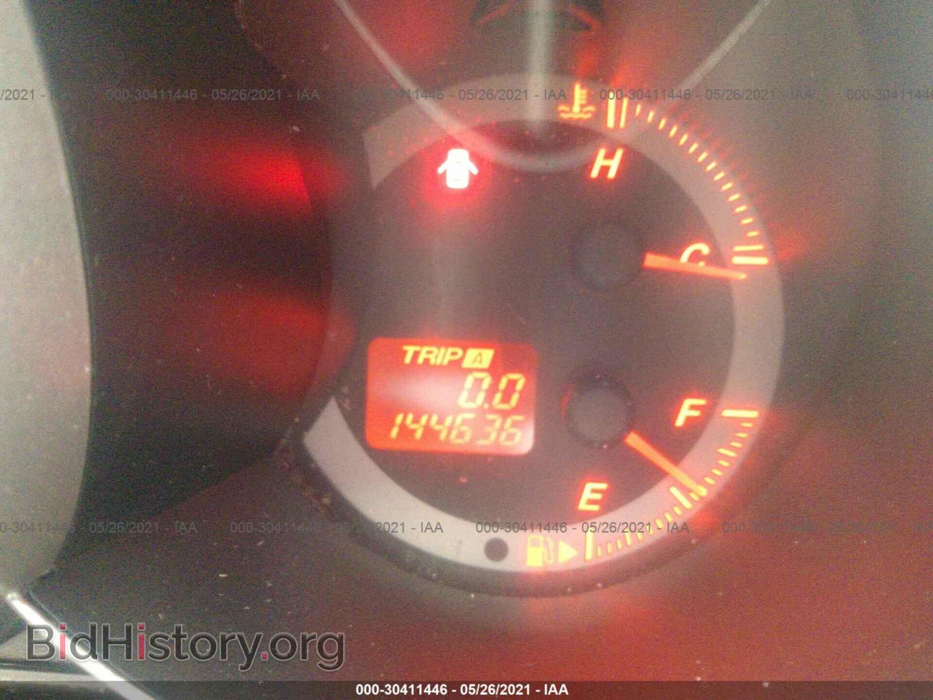 2007 MAZDA MAZDA3 - VIN: JM1BK323171650259 - Фото 7