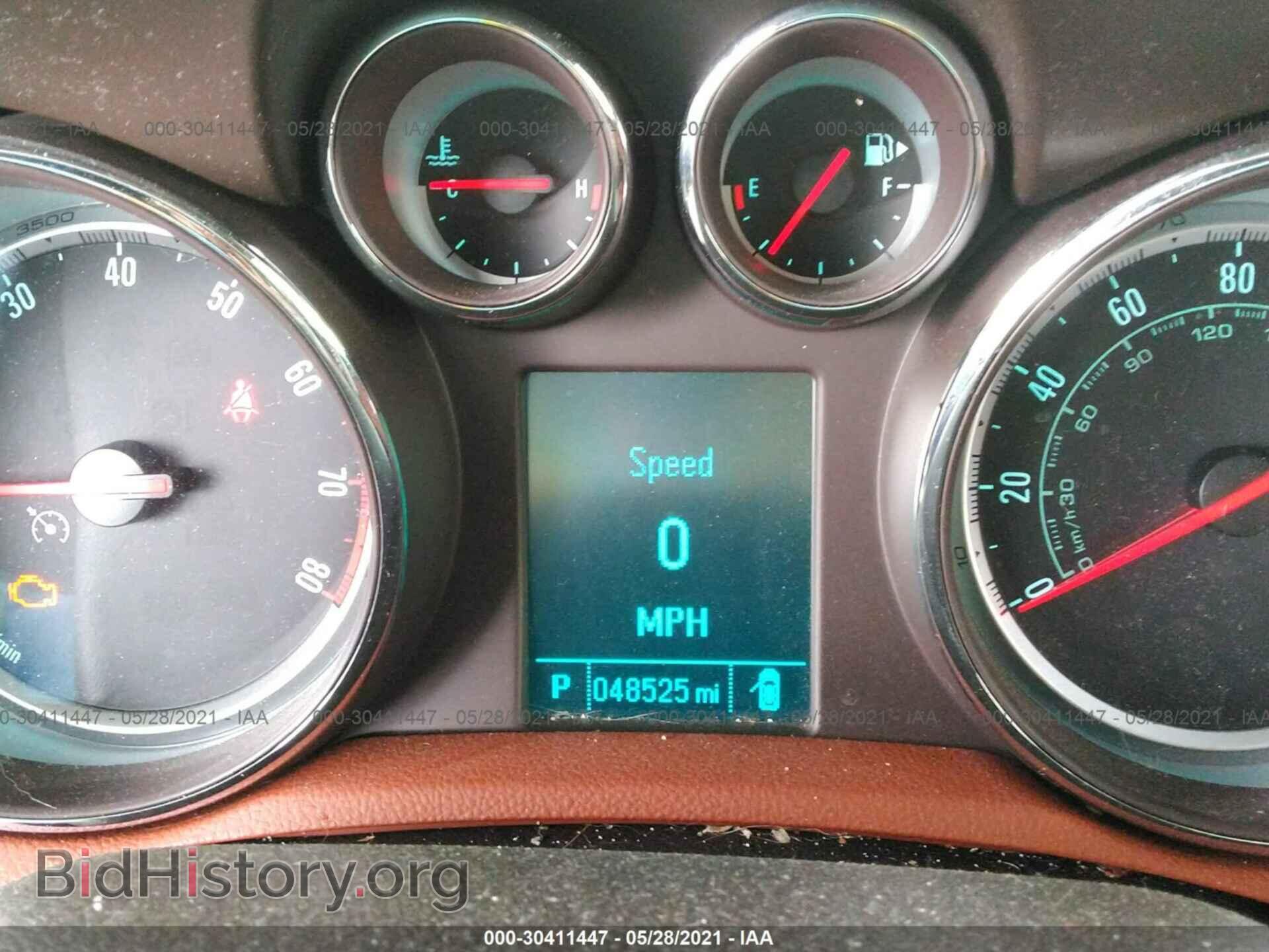 2015 BUICK ENCORE - VIN: KL4CJGSB1FB184356 - Photo 7
