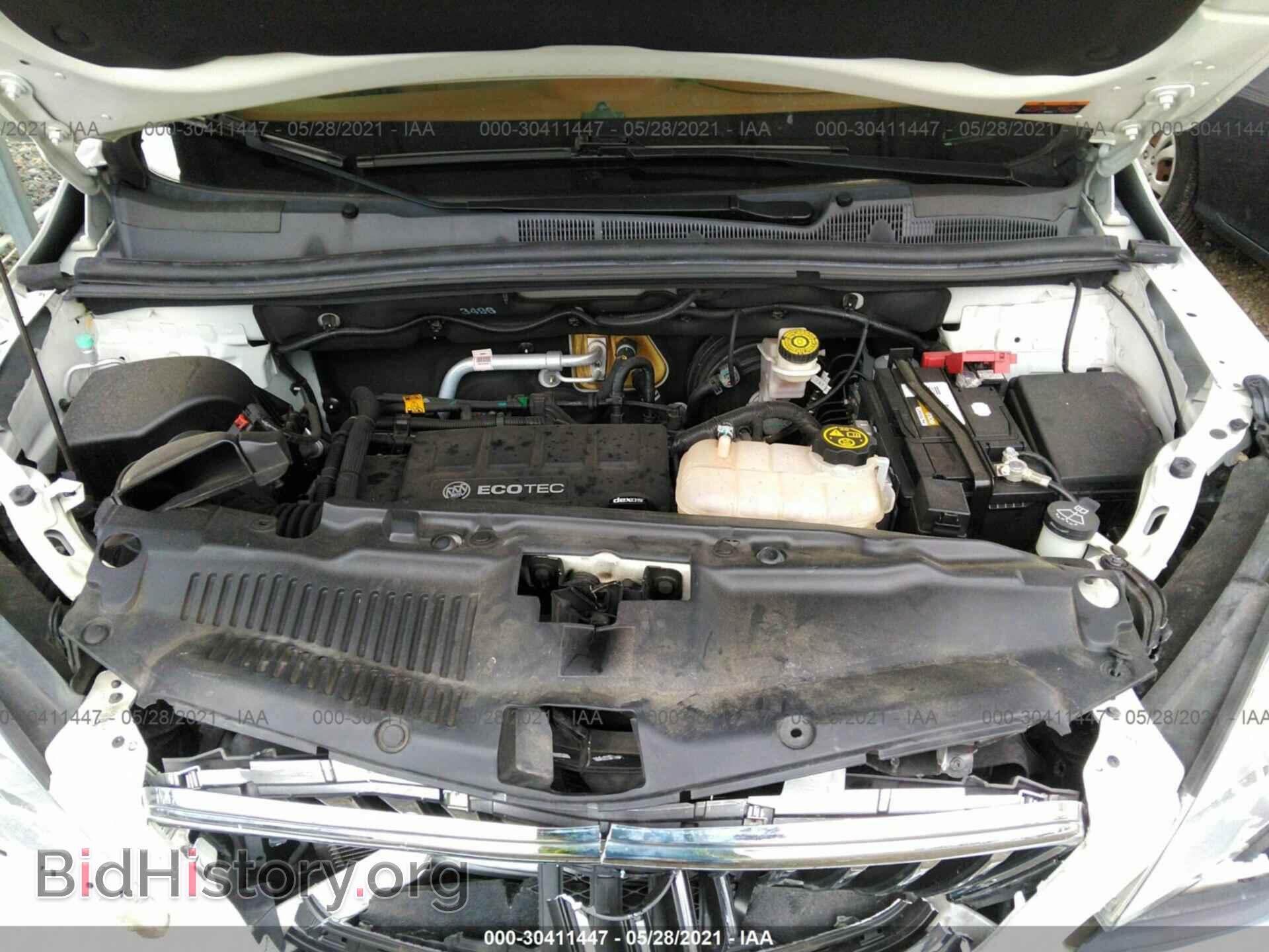 2015 BUICK ENCORE - VIN: KL4CJGSB1FB184356 - Photo 10