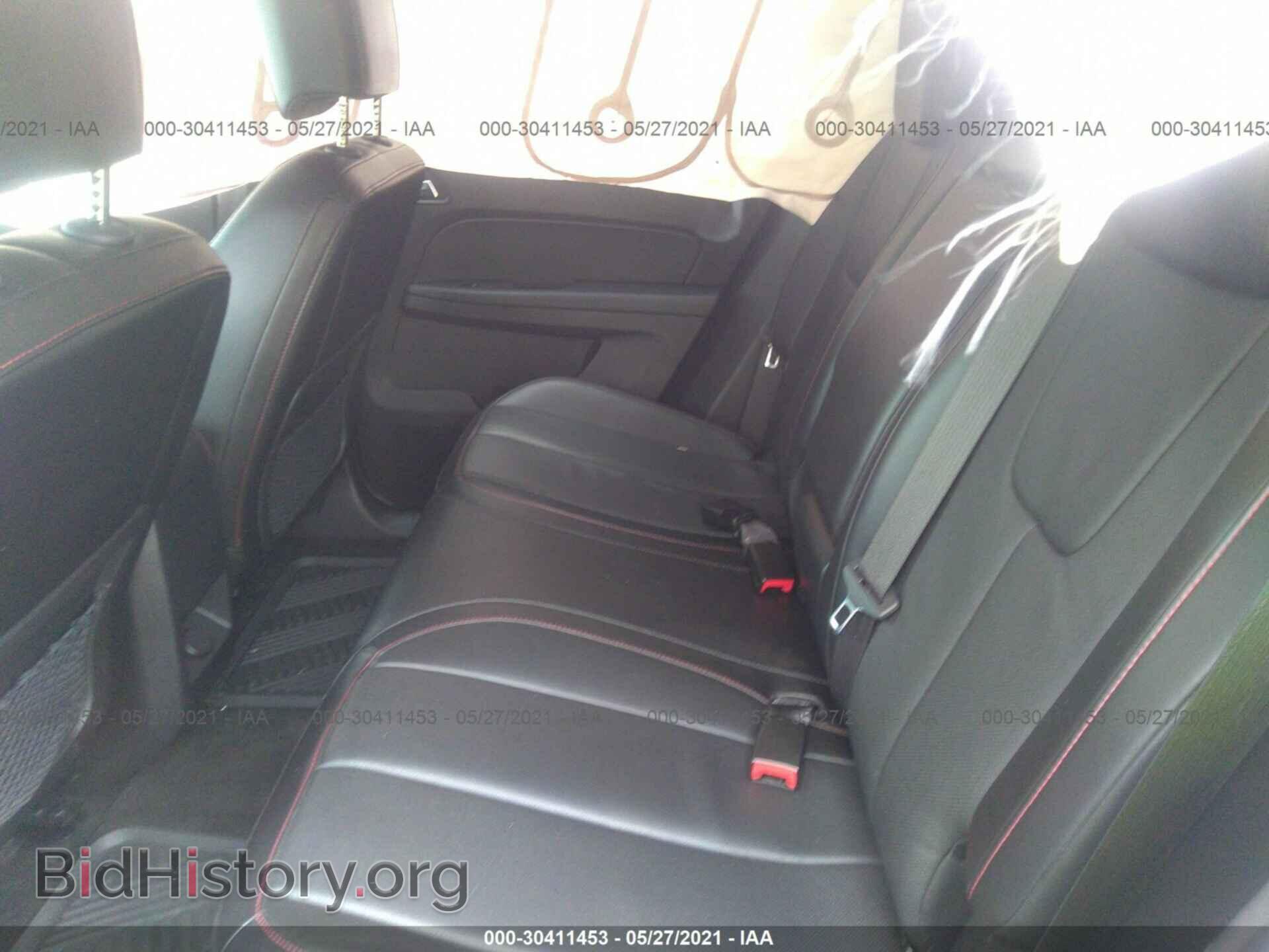 2011 GMC TERRAIN - VIN: 2CTFLXEC8B6467405 - Фото 8