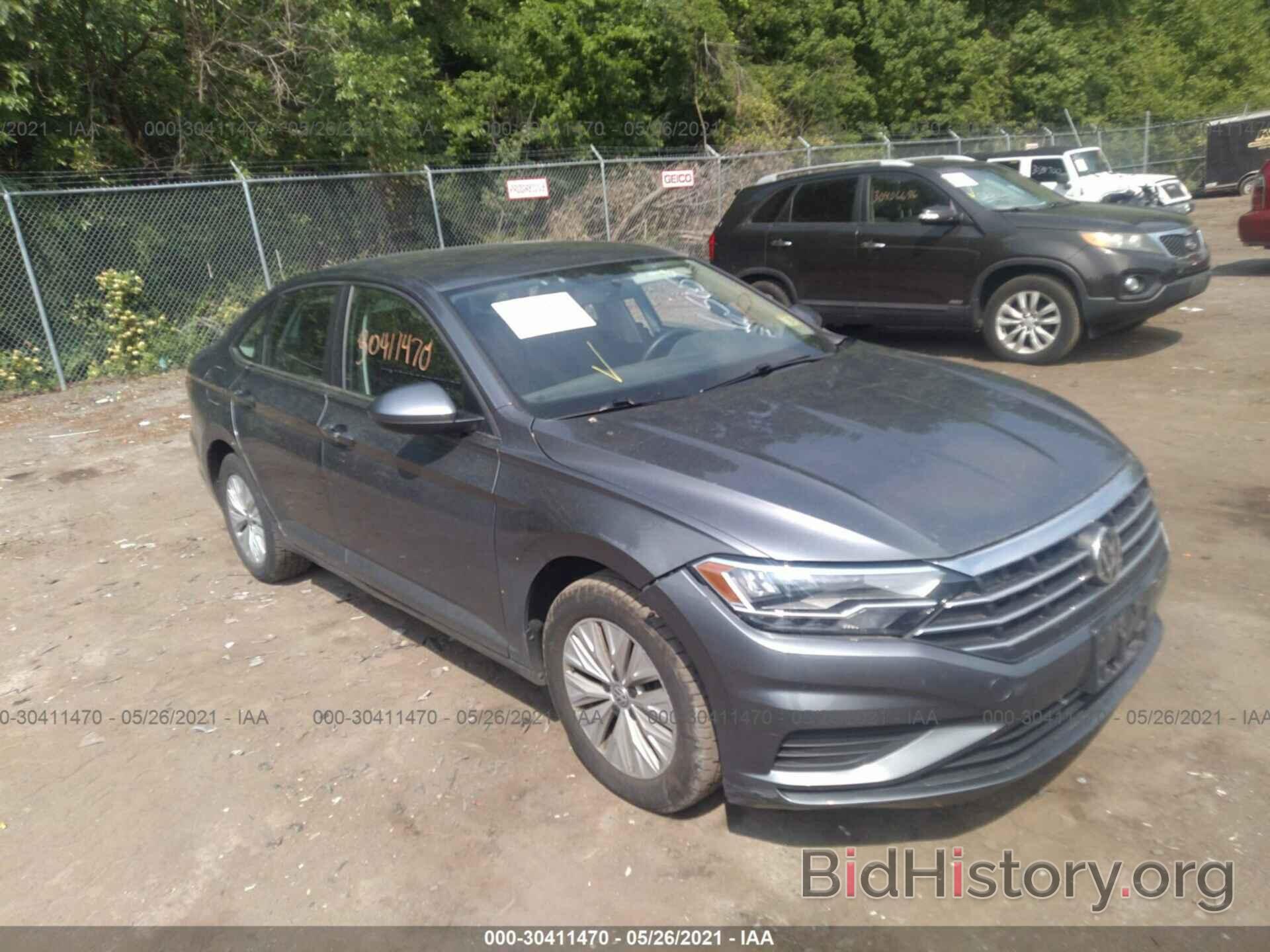 Photo 3VWC57BU1KM065654 - VOLKSWAGEN JETTA 2019