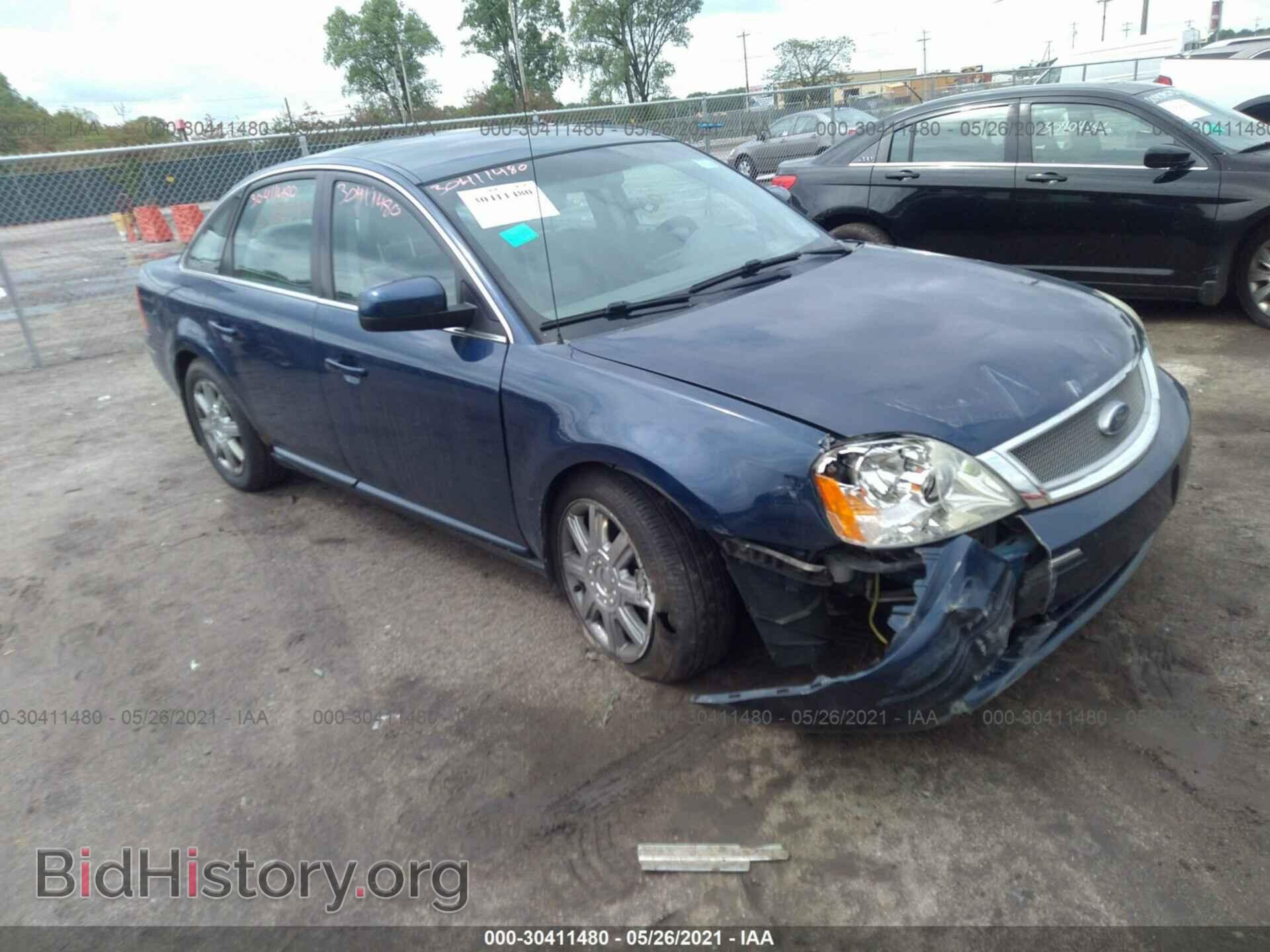 Photo 1FAFP24177G103704 - FORD FIVE HUNDRED 2007