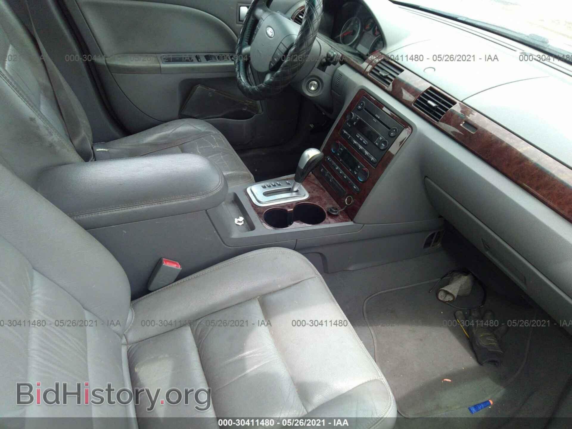 2007 FORD FIVE HUNDRED - VIN: 1FAFP24177G103704 - Photo 5