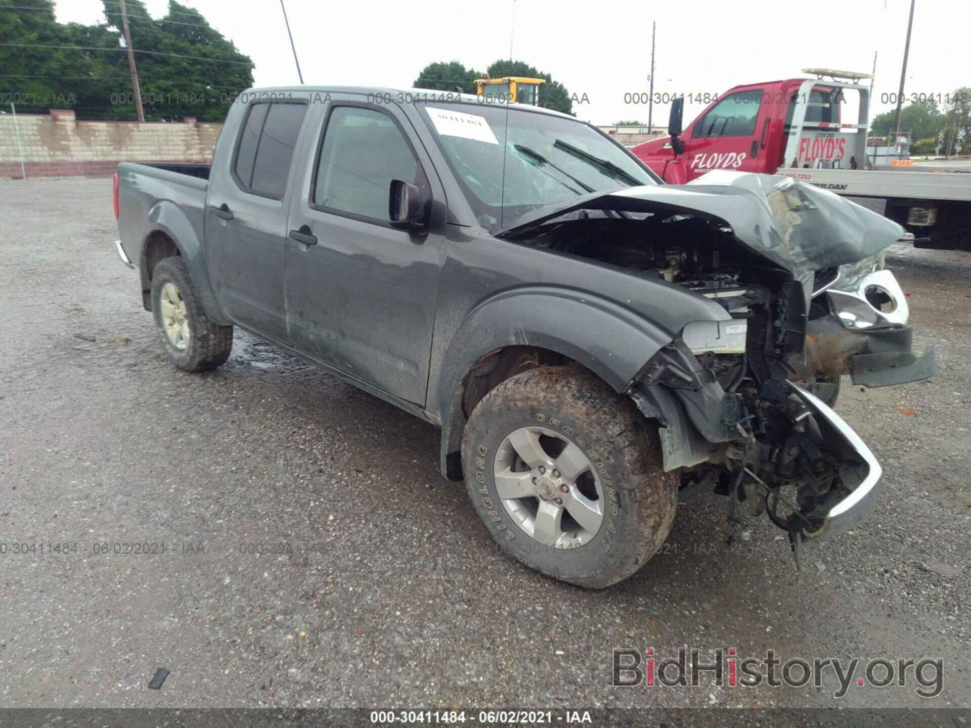 Photo 1N6AD07W99C417029 - NISSAN FRONTIER 2009