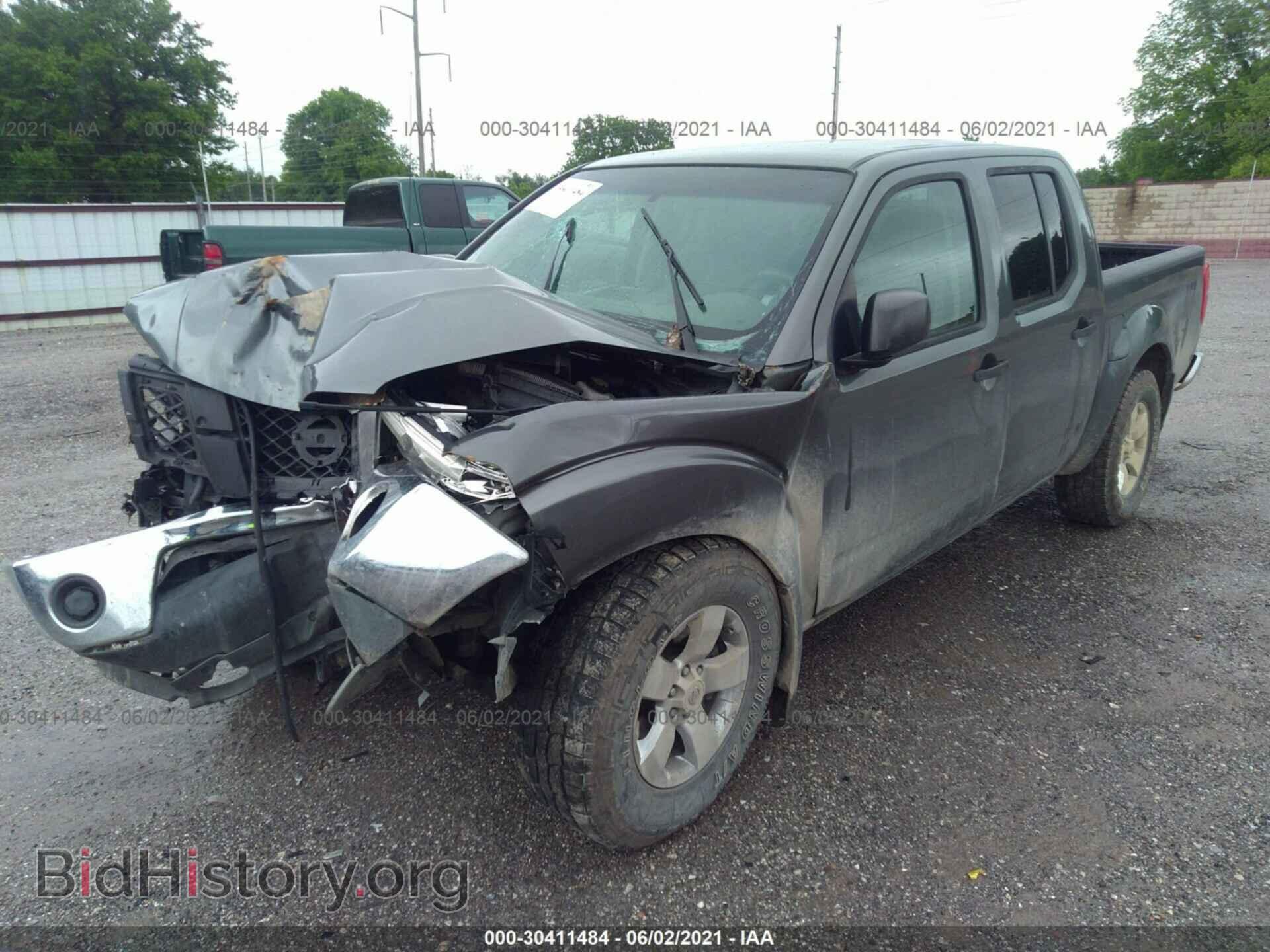 2009 NISSAN FRONTIER - VIN: 1N6AD07W99C417029 - Фото 2