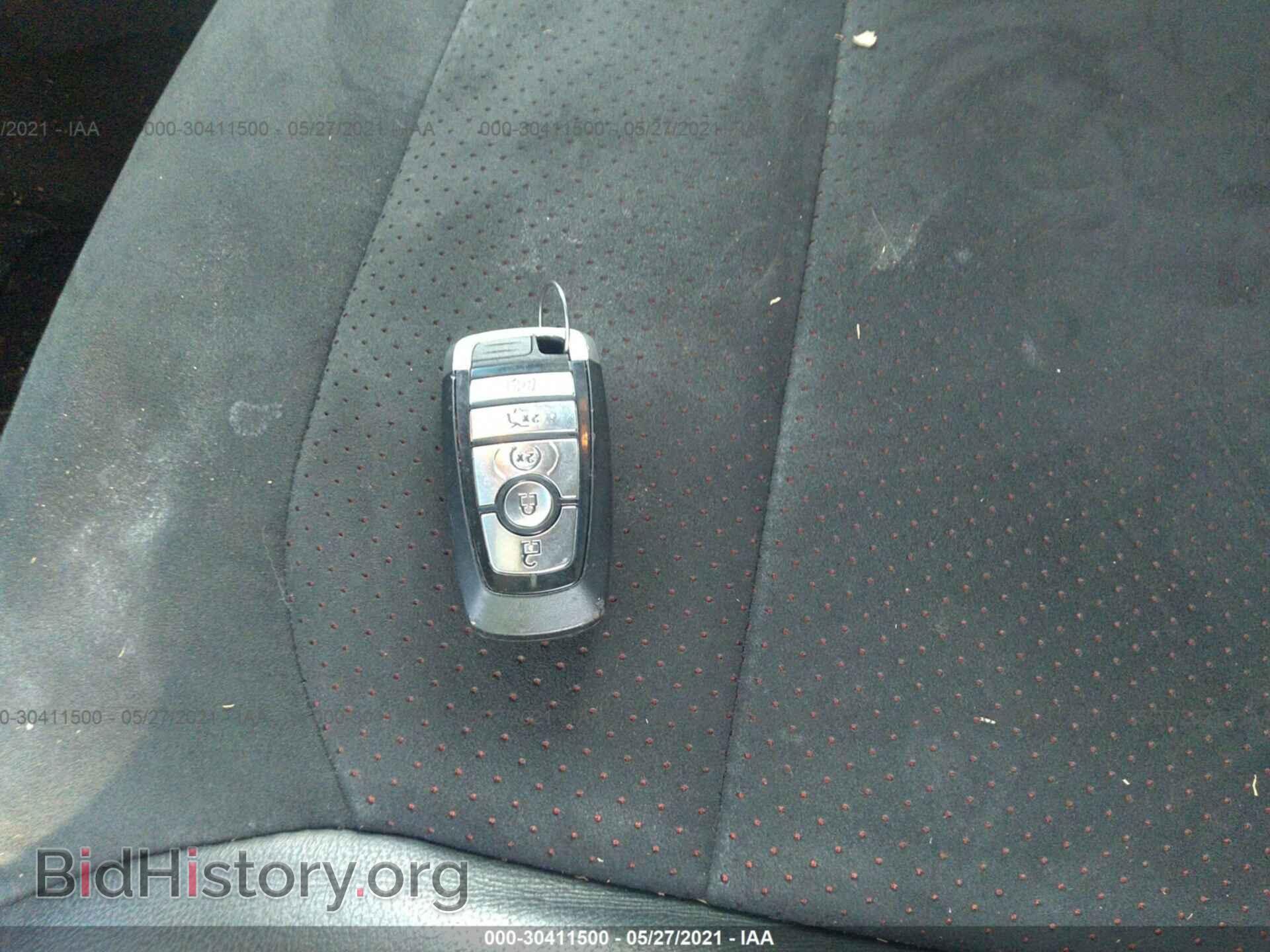 2018 FORD EXPLORER - VIN: 1FM5K7D85JGB04058 - Фото 11