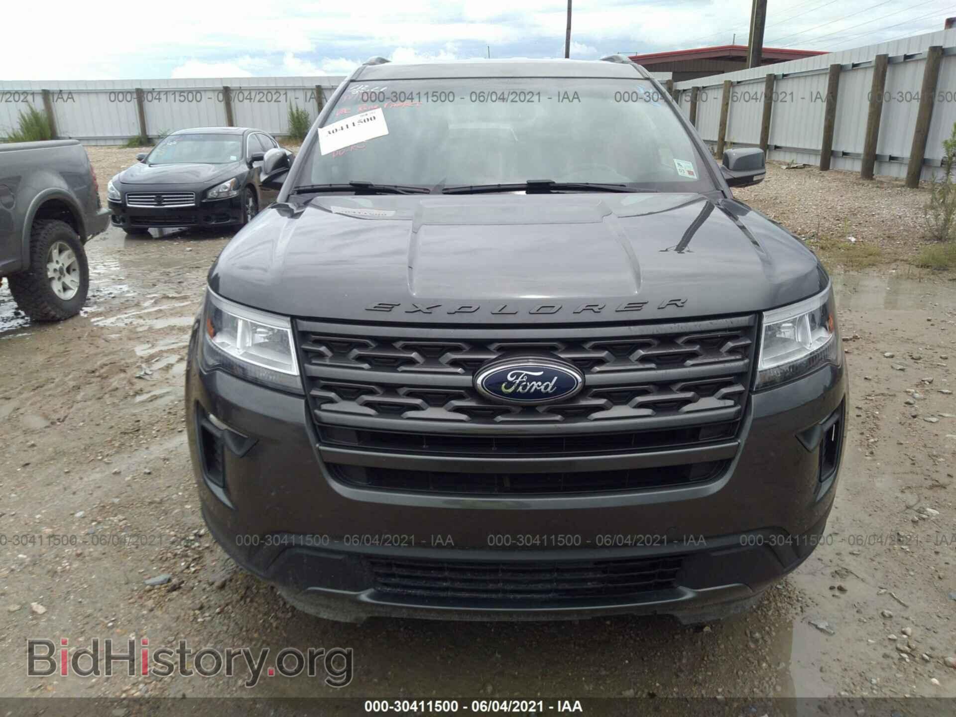 2018 FORD EXPLORER - VIN: 1FM5K7D85JGB04058 - Фото 6