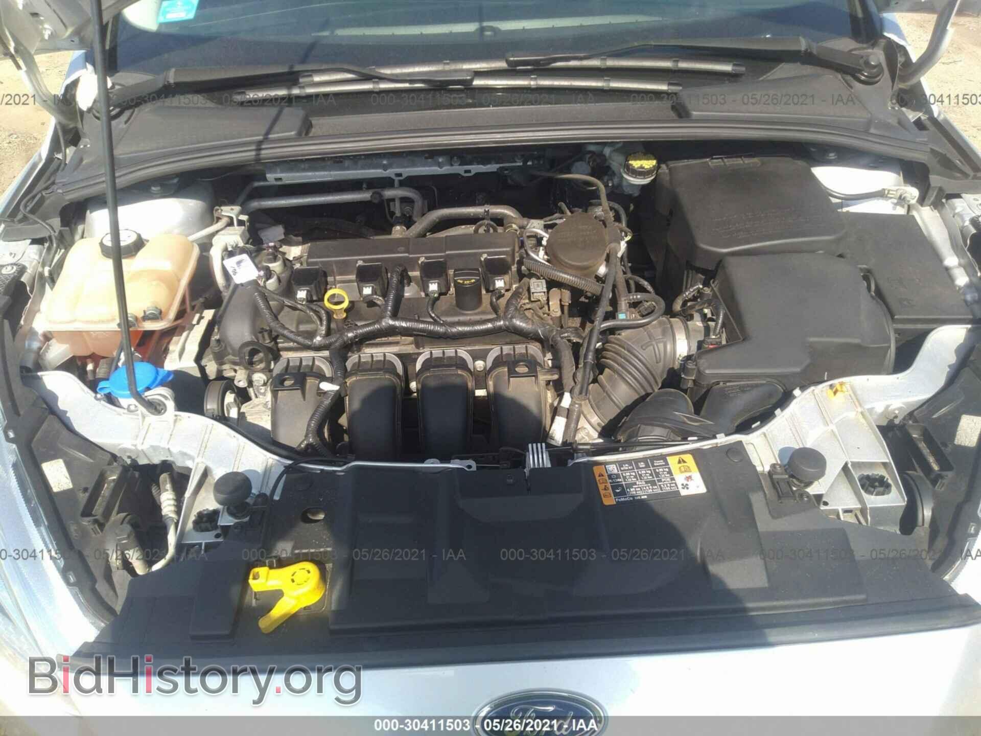 2016 FORD FOCUS - VIN: 1FADP3K22GL230912 - Фото 10