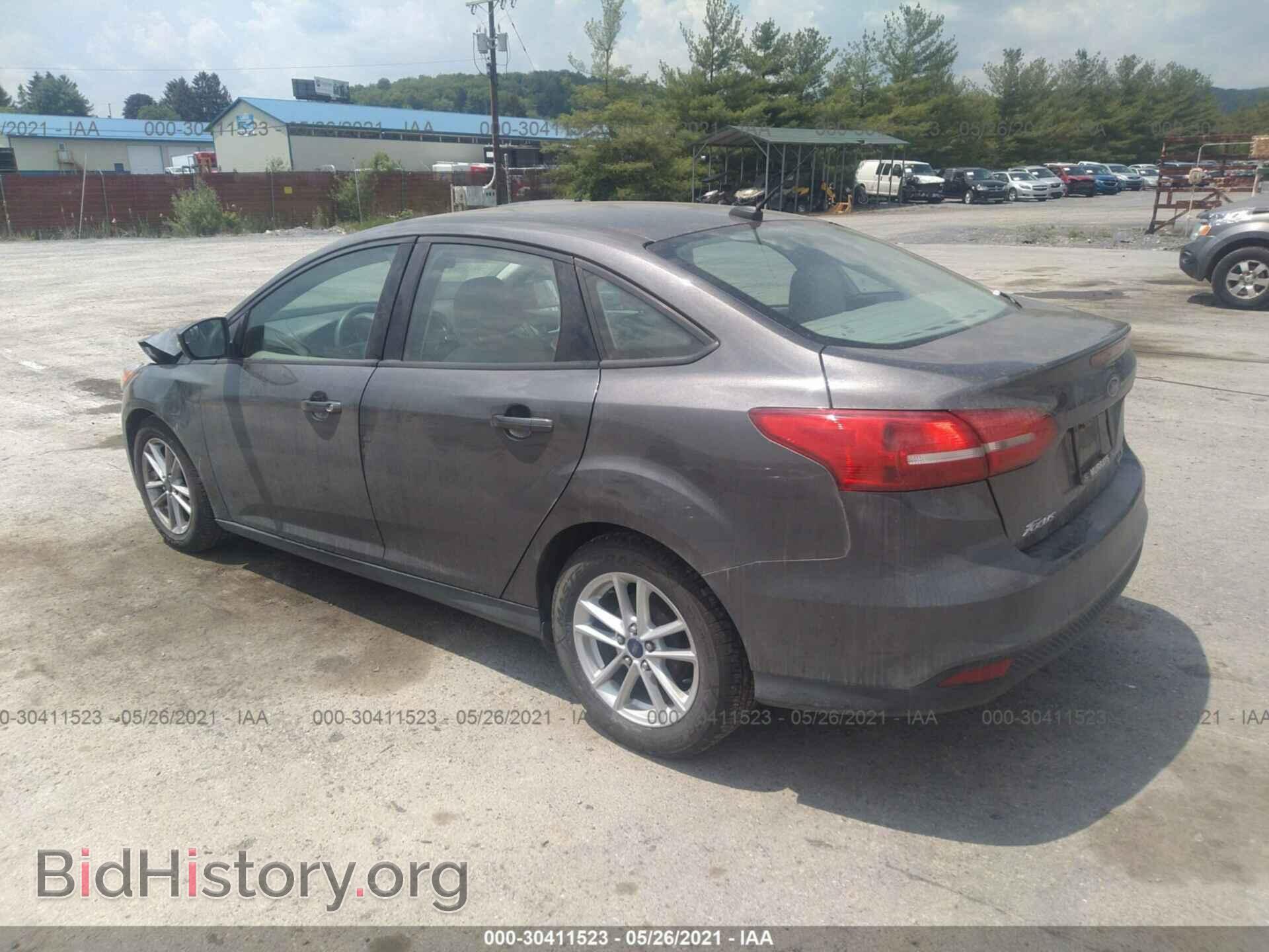 2015 FORD FOCUS - VIN: 1FADP3F25FL247714 - Photo 3