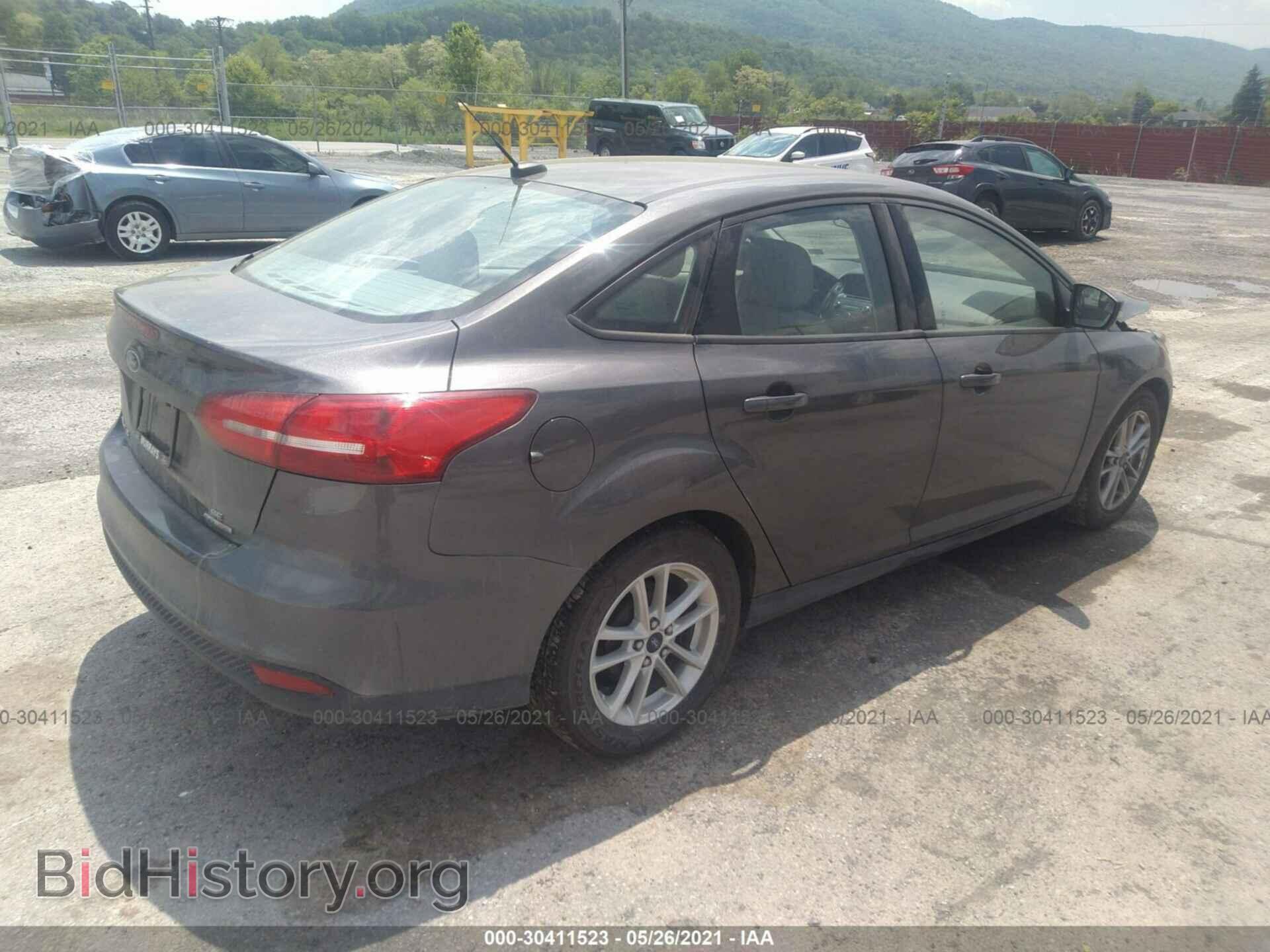 2015 FORD FOCUS - VIN: 1FADP3F25FL247714 - Photo 4
