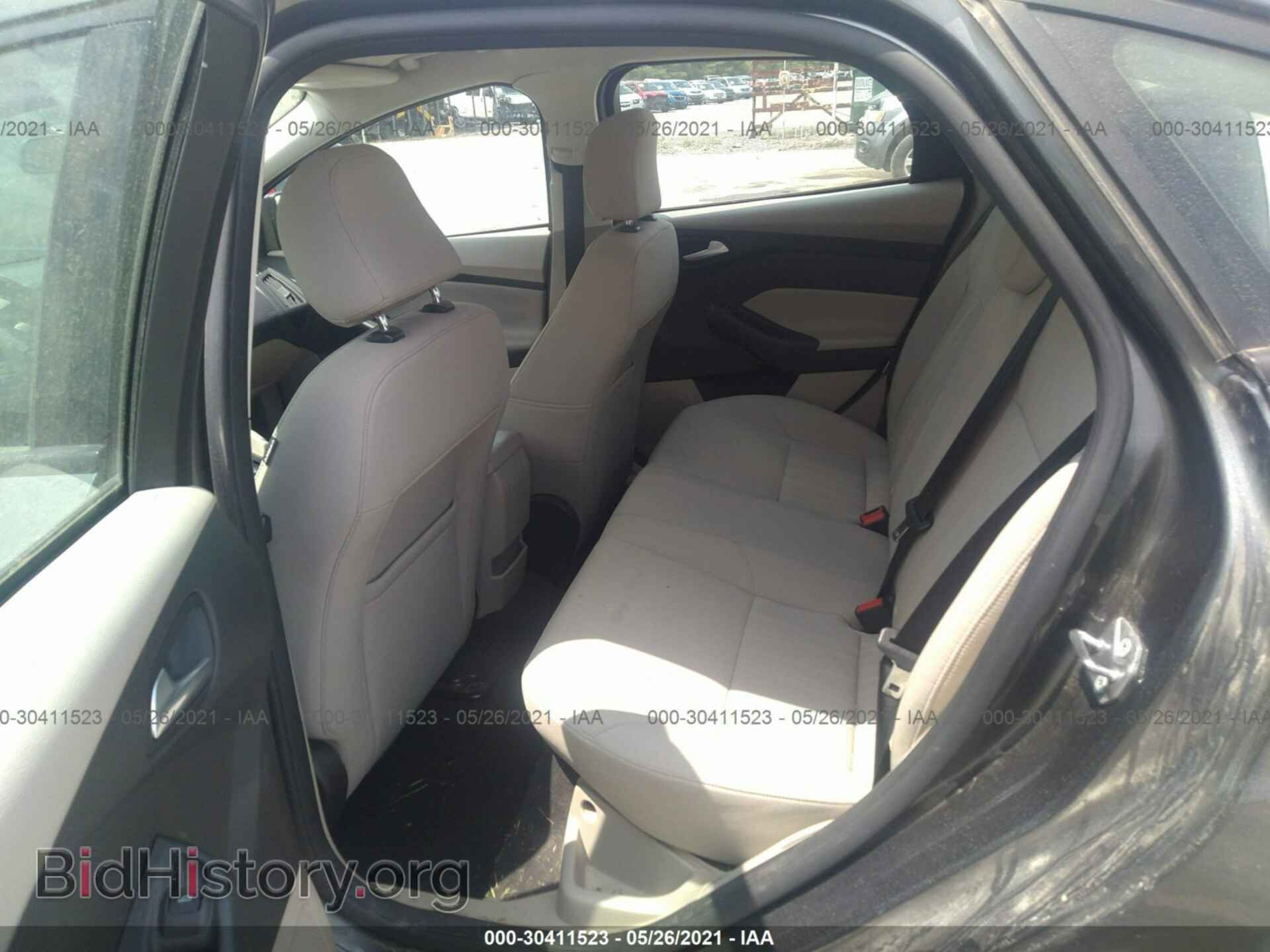 2015 FORD FOCUS - VIN: 1FADP3F25FL247714 - Photo 8